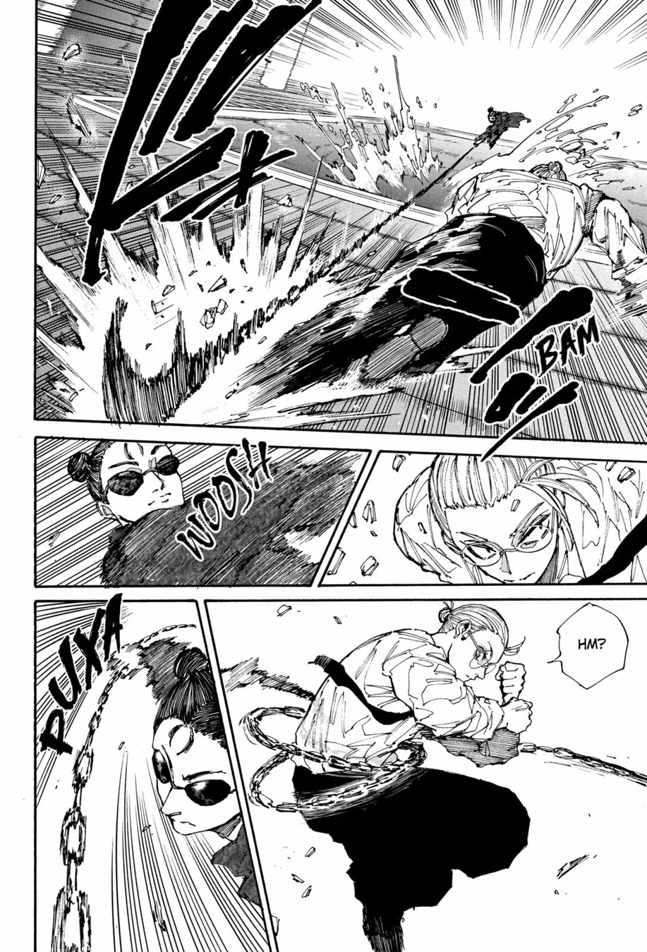 Read Sakamoto Days Português Manga Online