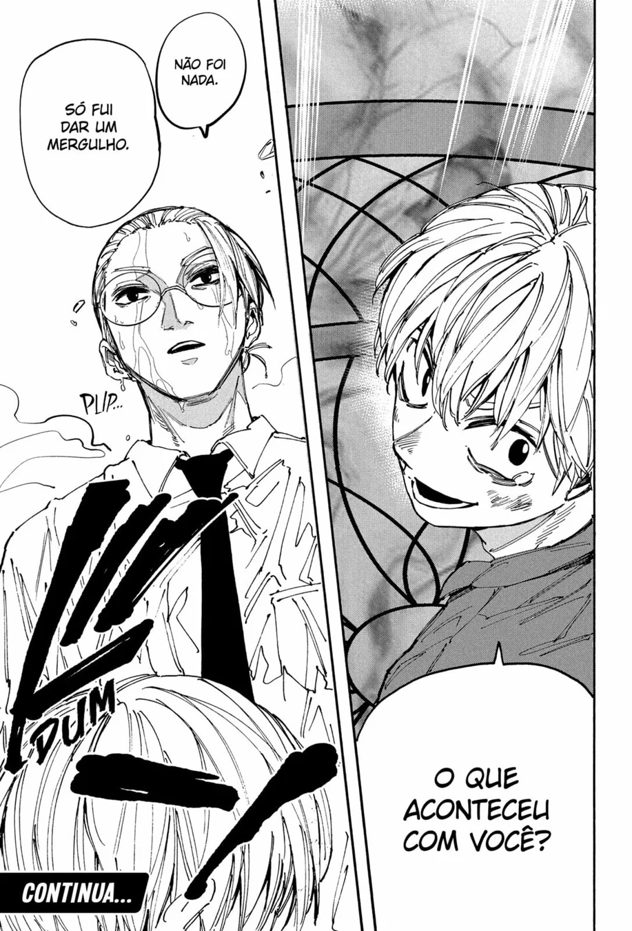 Read Sakamoto Days Português Manga Online