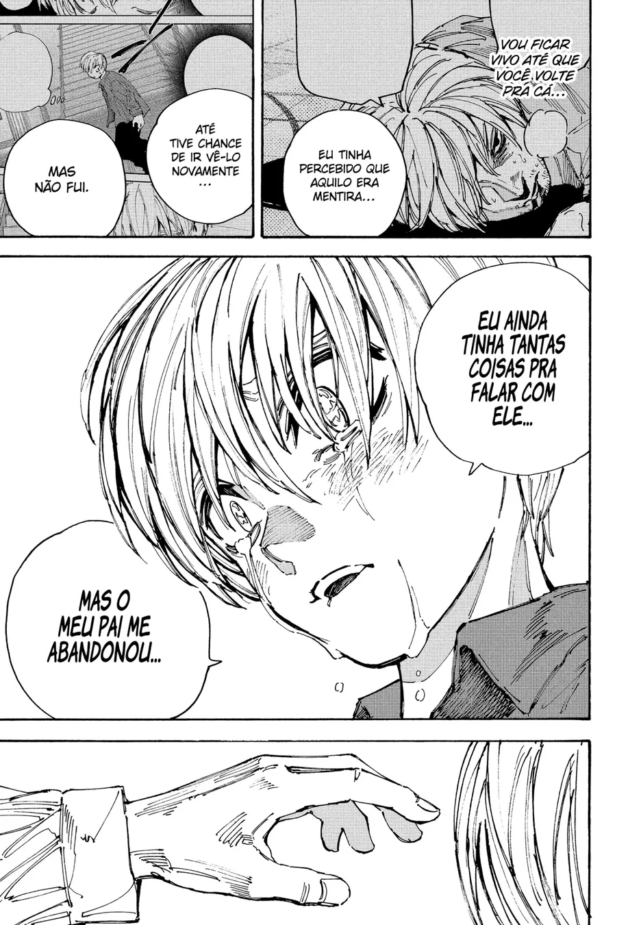 Read Sakamoto Days Português Manga Online