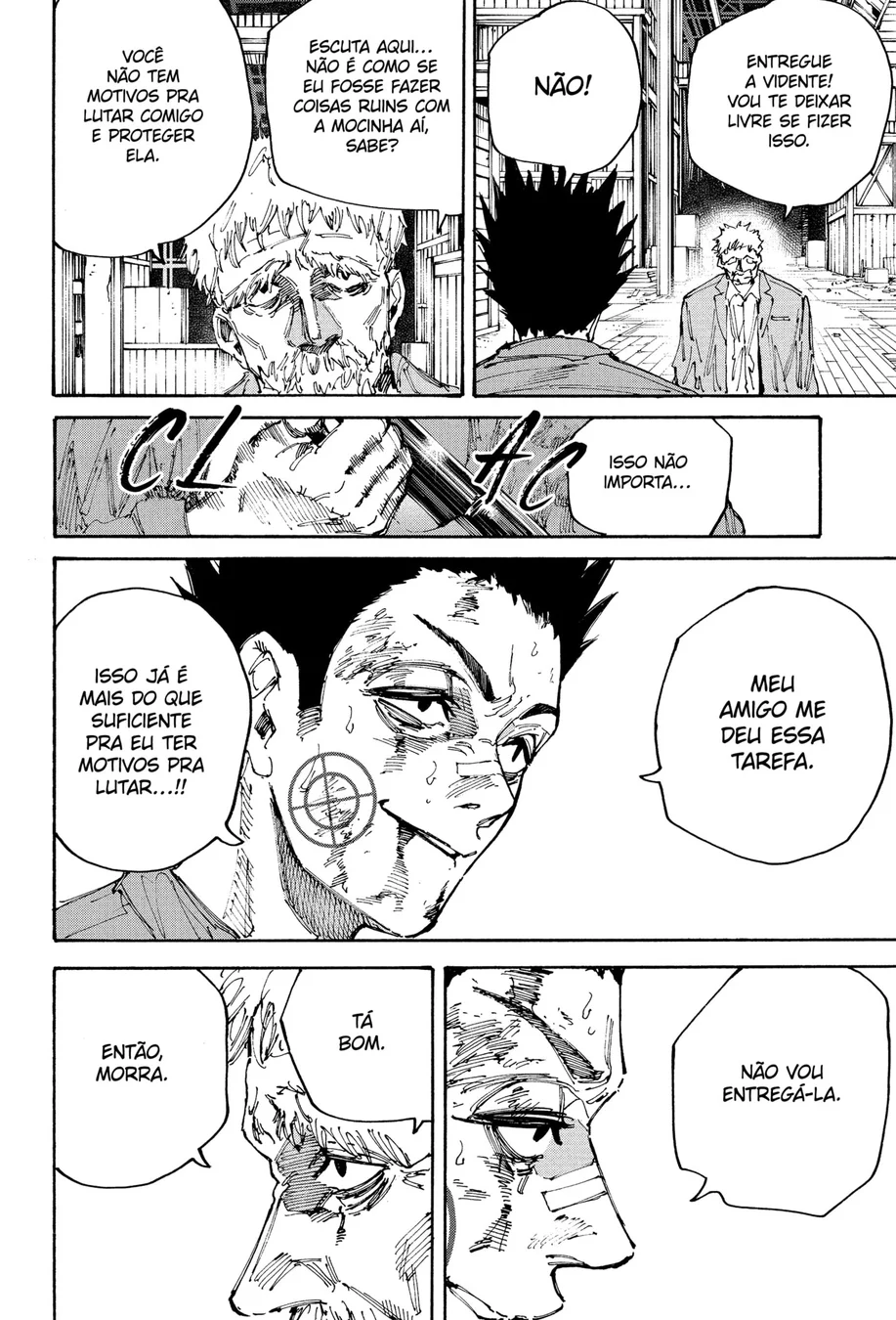 Read Sakamoto Days Português Manga Online