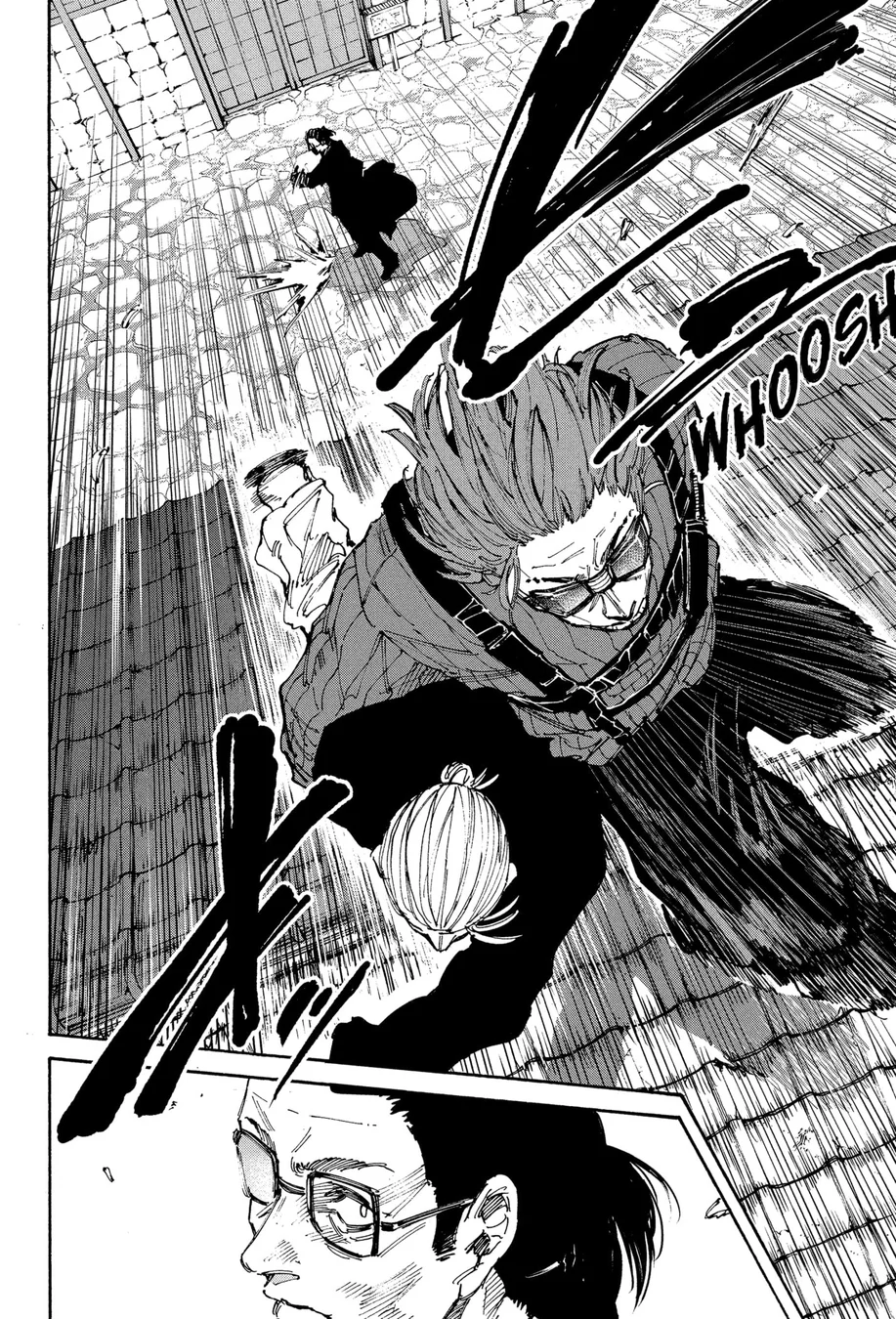 Read Sakamoto Days Português Manga Online