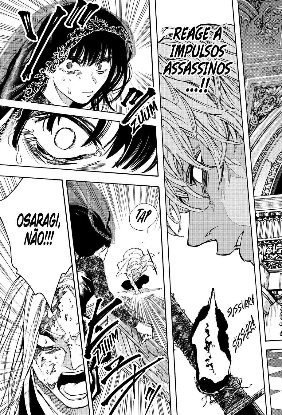 Read Sakamoto Days Português Manga Online