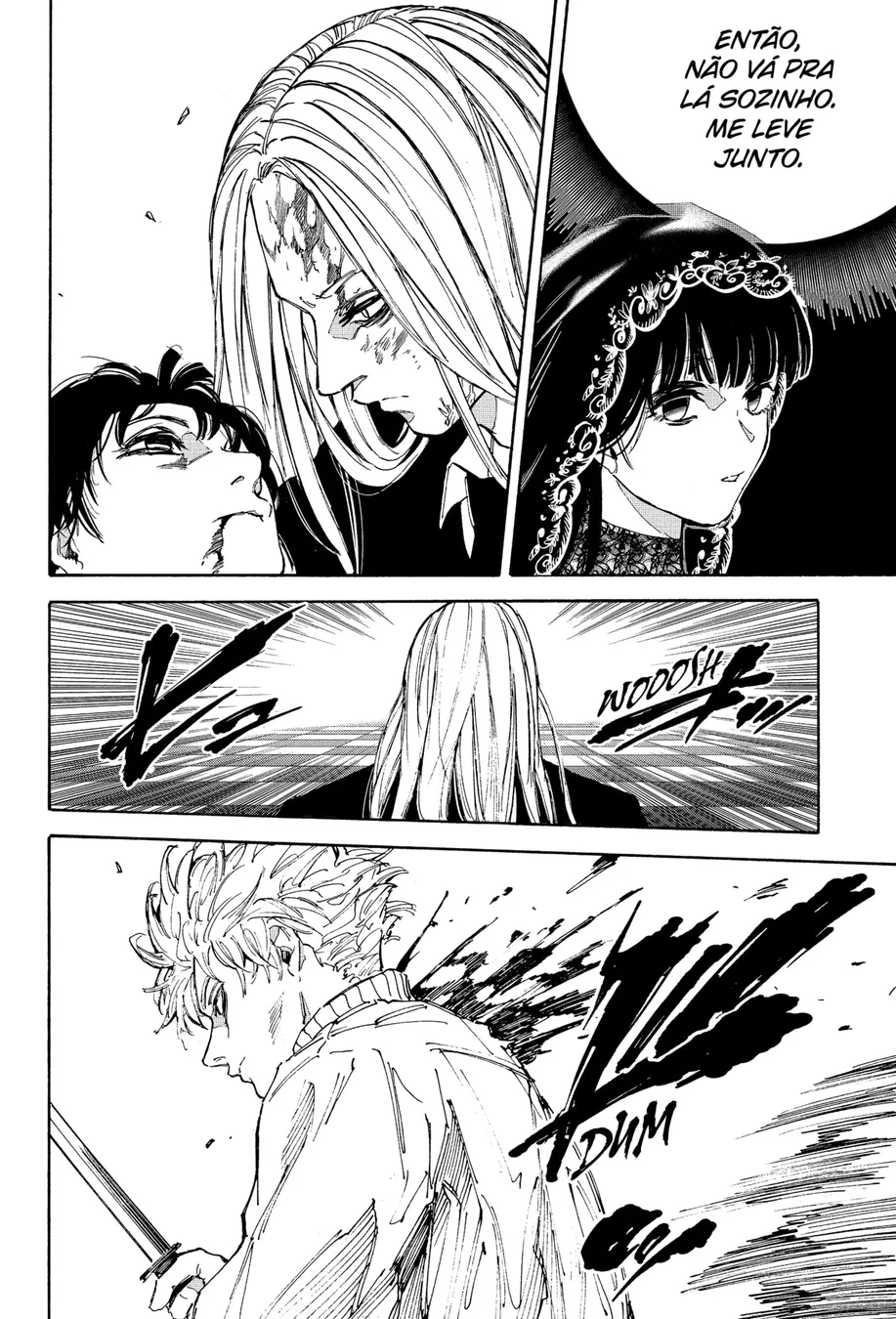 Read Sakamoto Days Português Manga Online