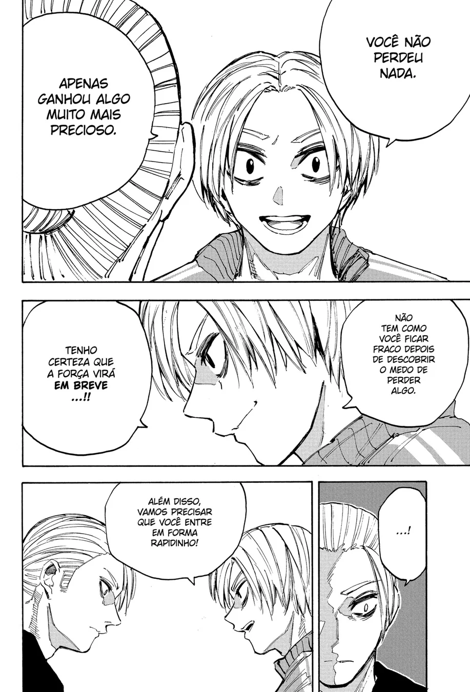 Read Sakamoto Days Português Manga Online