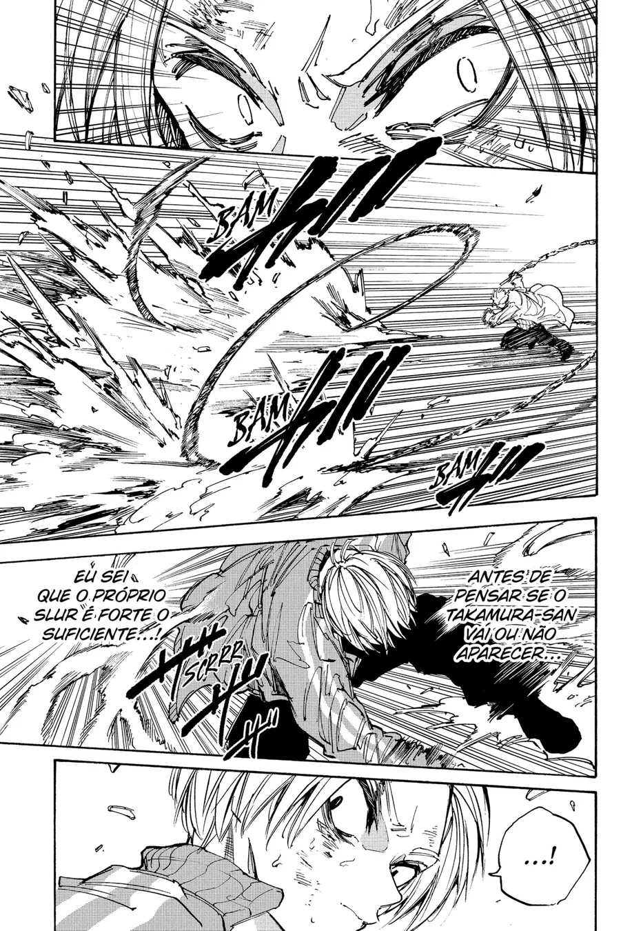 Read Sakamoto Days Português Manga Online