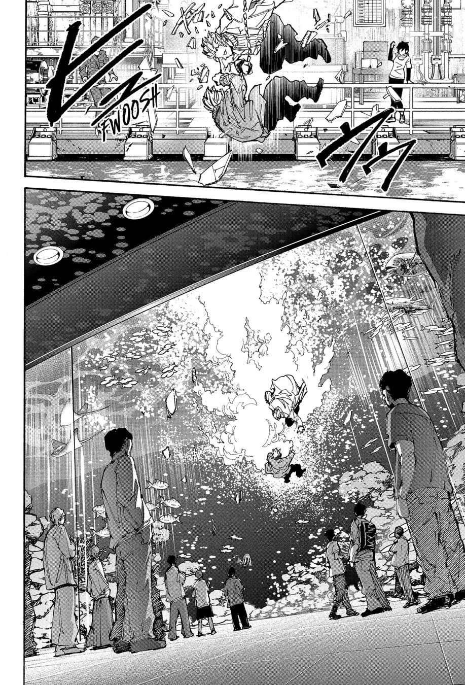 Read Sakamoto Days Português Manga Online