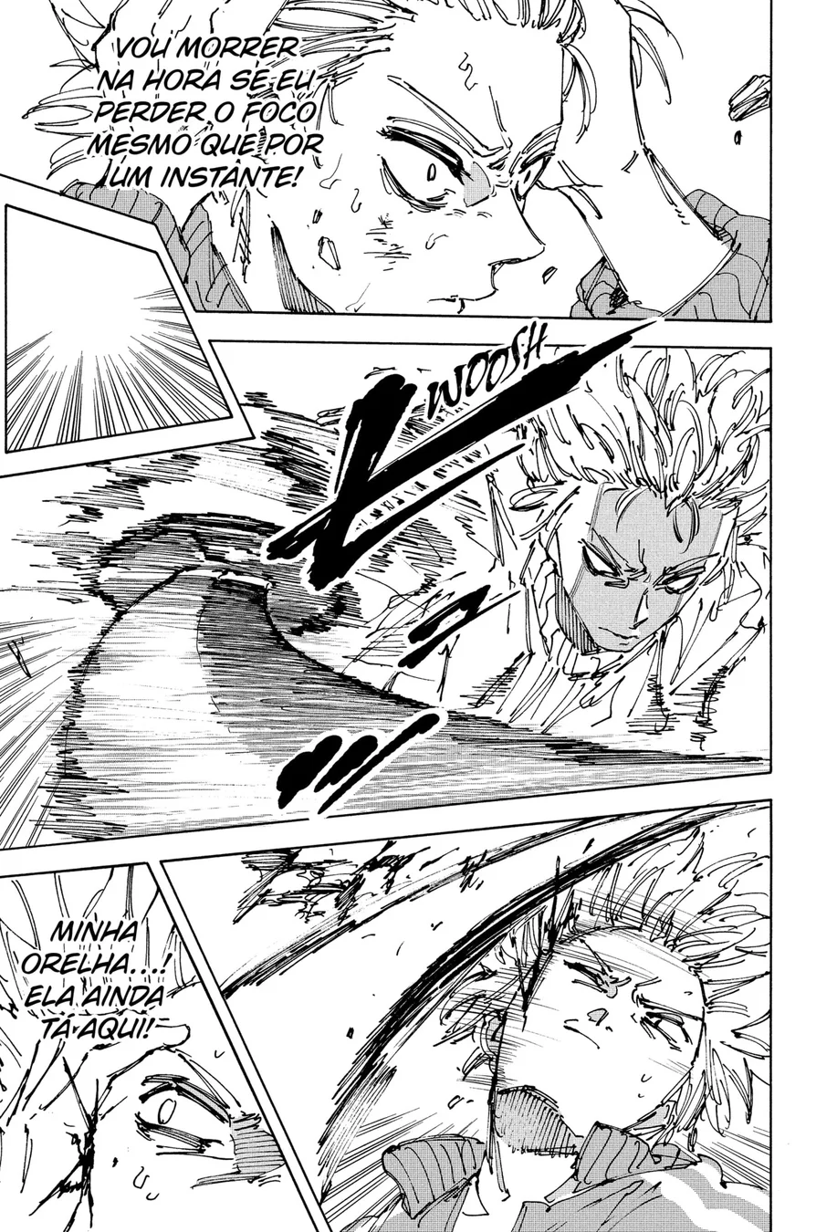 Read Sakamoto Days Português Manga Online