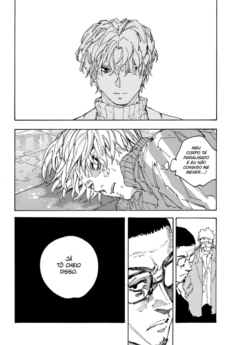 Read Sakamoto Days Português Manga Online