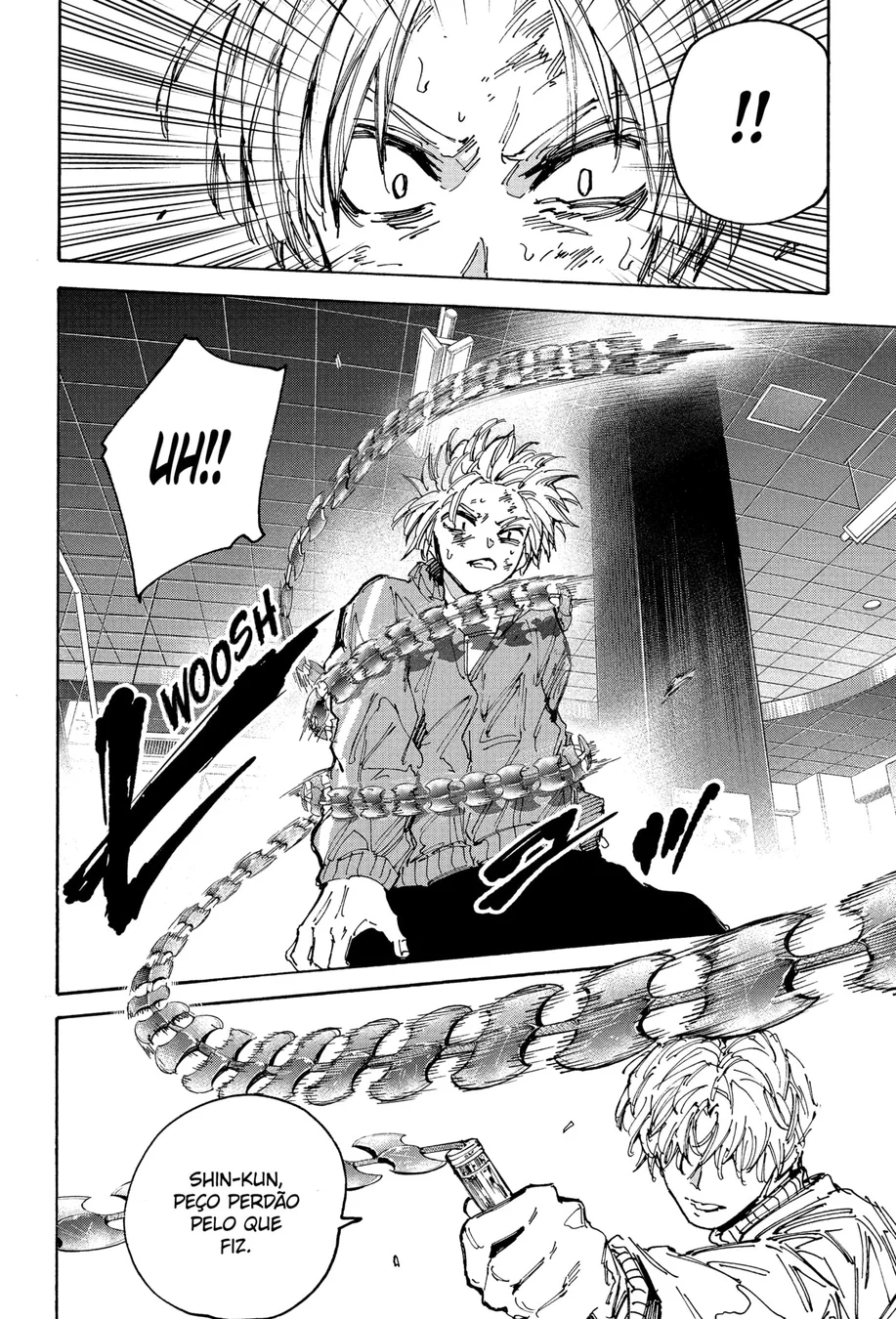 Read Sakamoto Days Português Manga Online