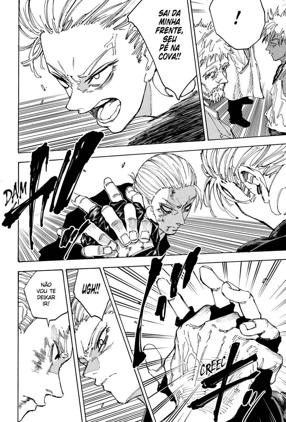 Read Sakamoto Days Português Manga Online