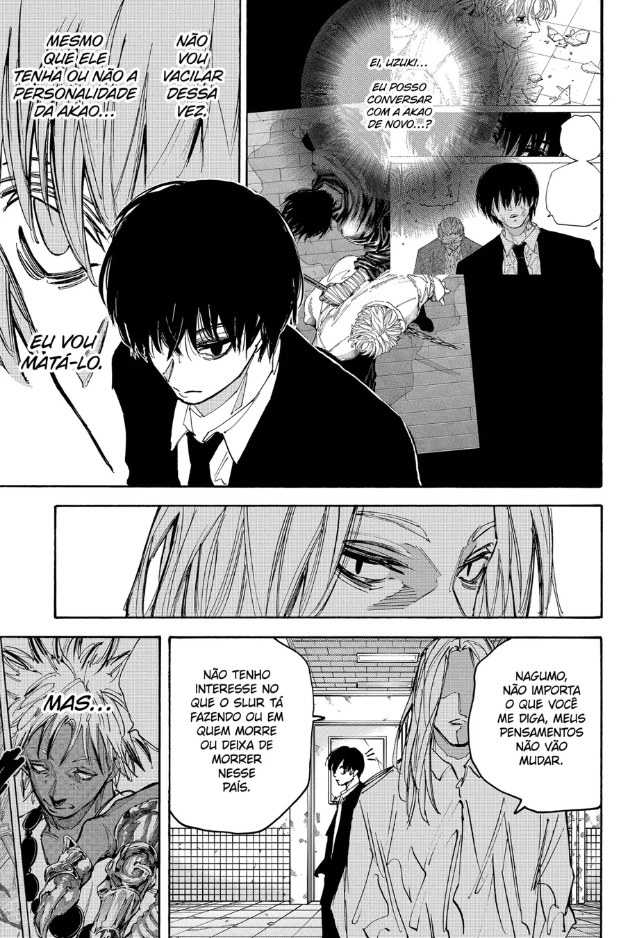 Read Sakamoto Days Português Manga Online