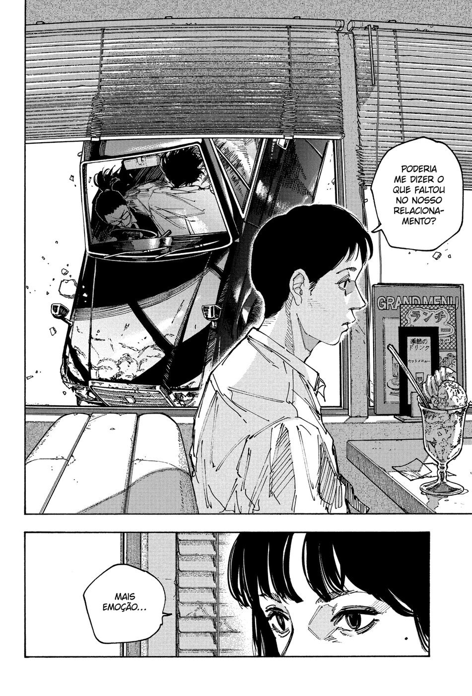 Read Sakamoto Days Português Manga Online