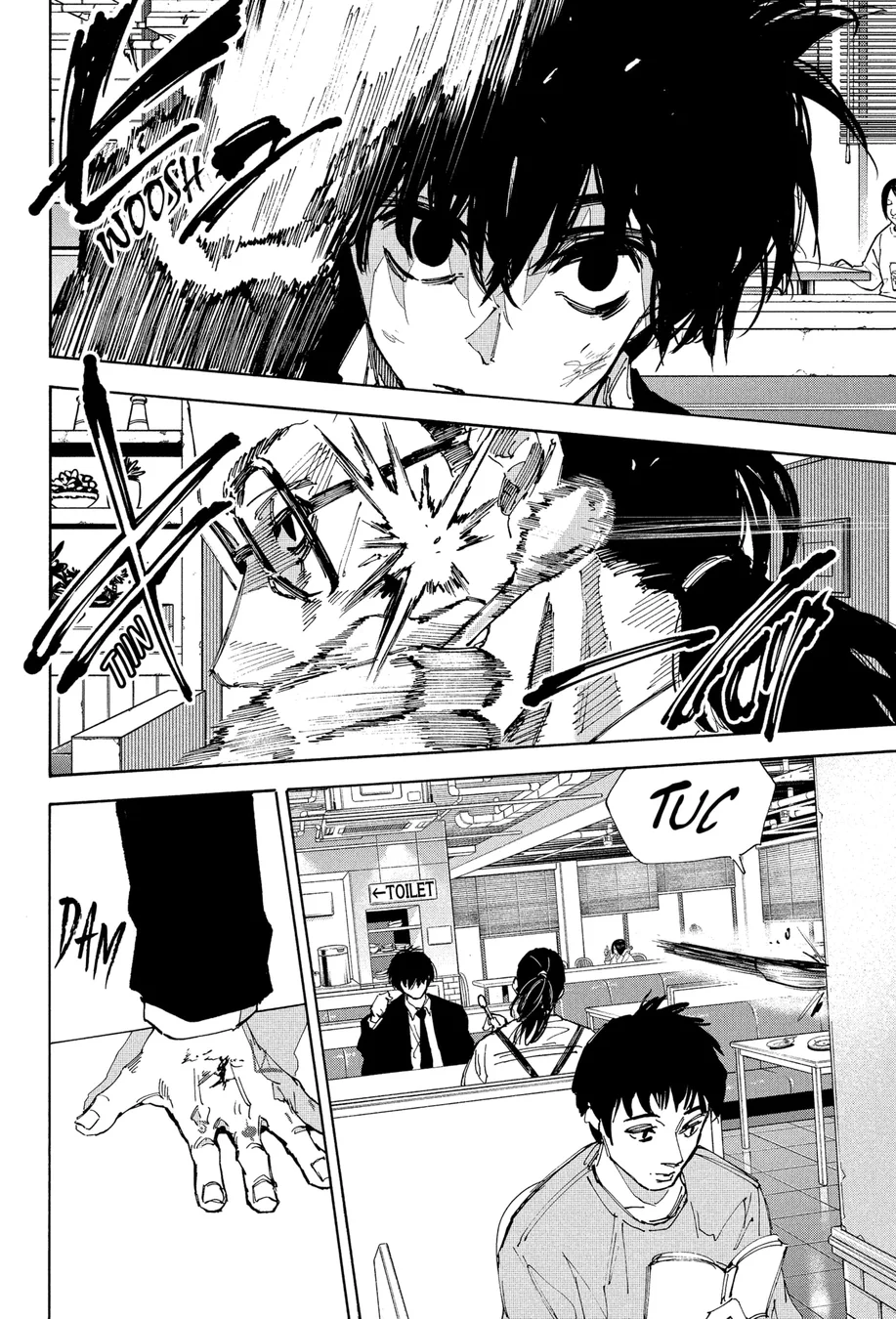 Read Sakamoto Days Português Manga Online