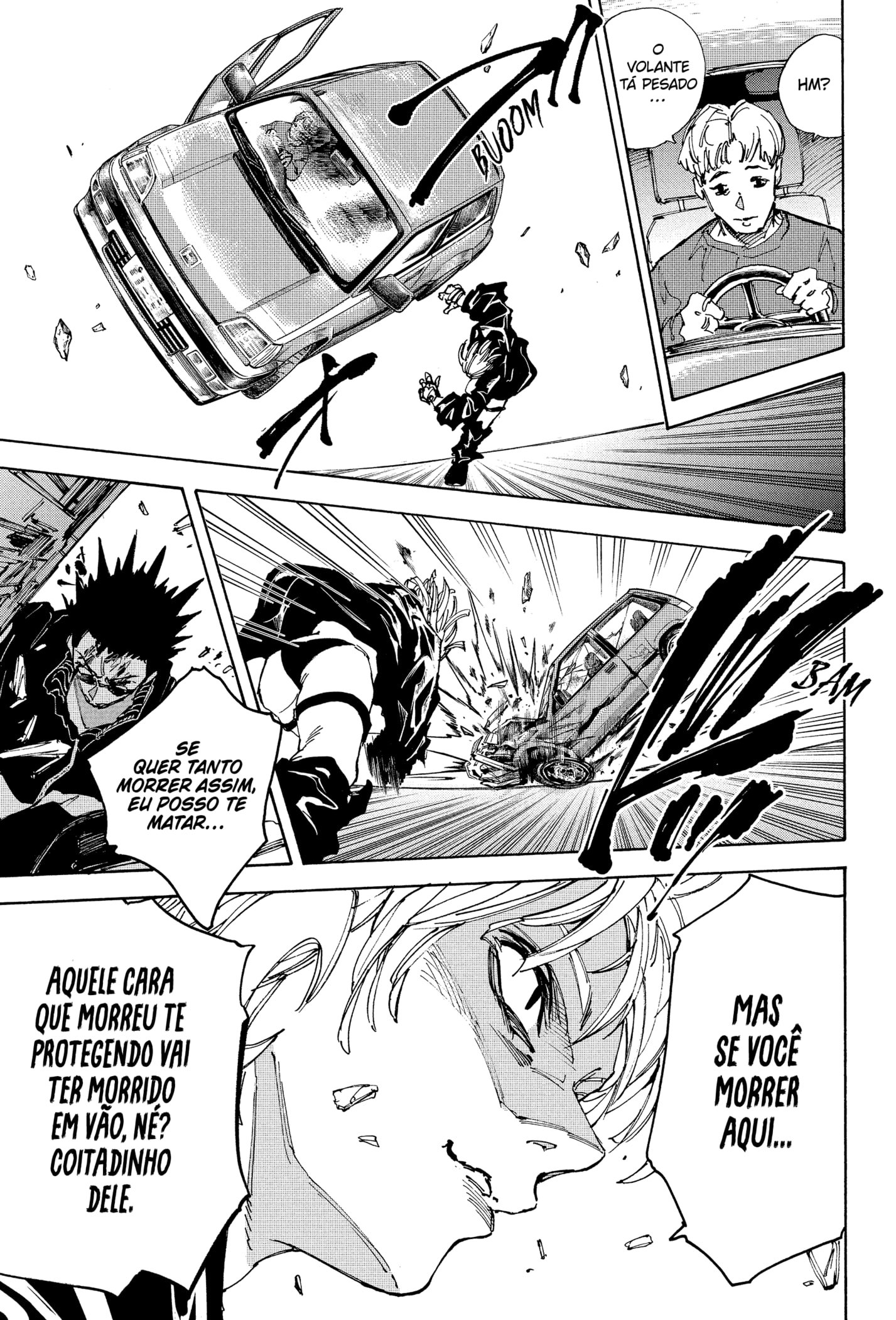 Read Sakamoto Days Português Manga Online