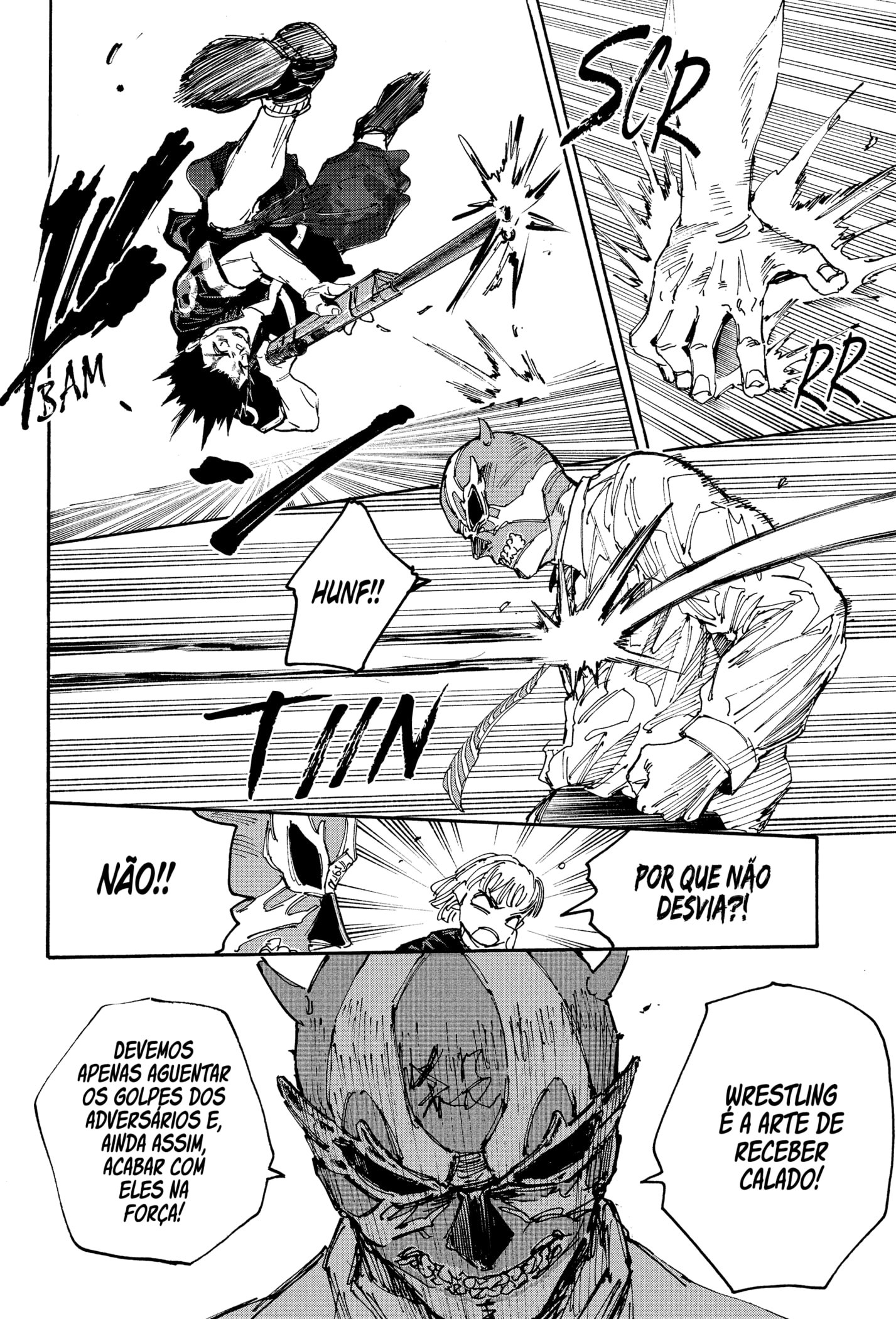 Read Sakamoto Days Português Manga Online