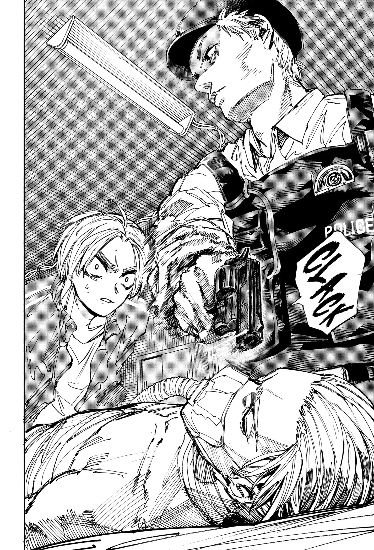 Read Sakamoto Days Português Manga Online