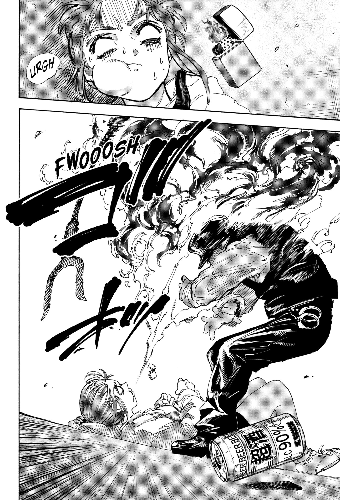 Read Sakamoto Days Português Manga Online