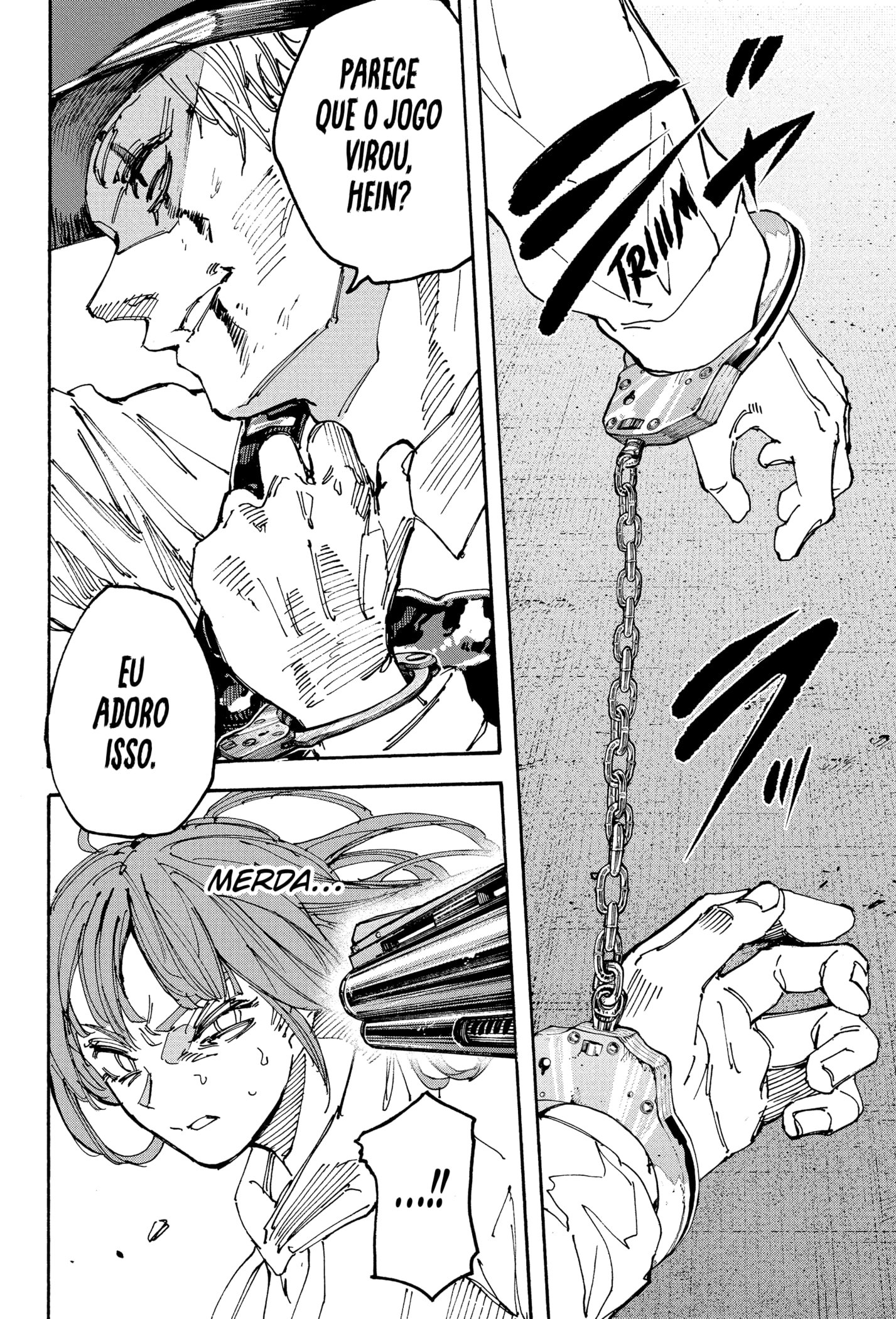 Read Sakamoto Days Português Manga Online