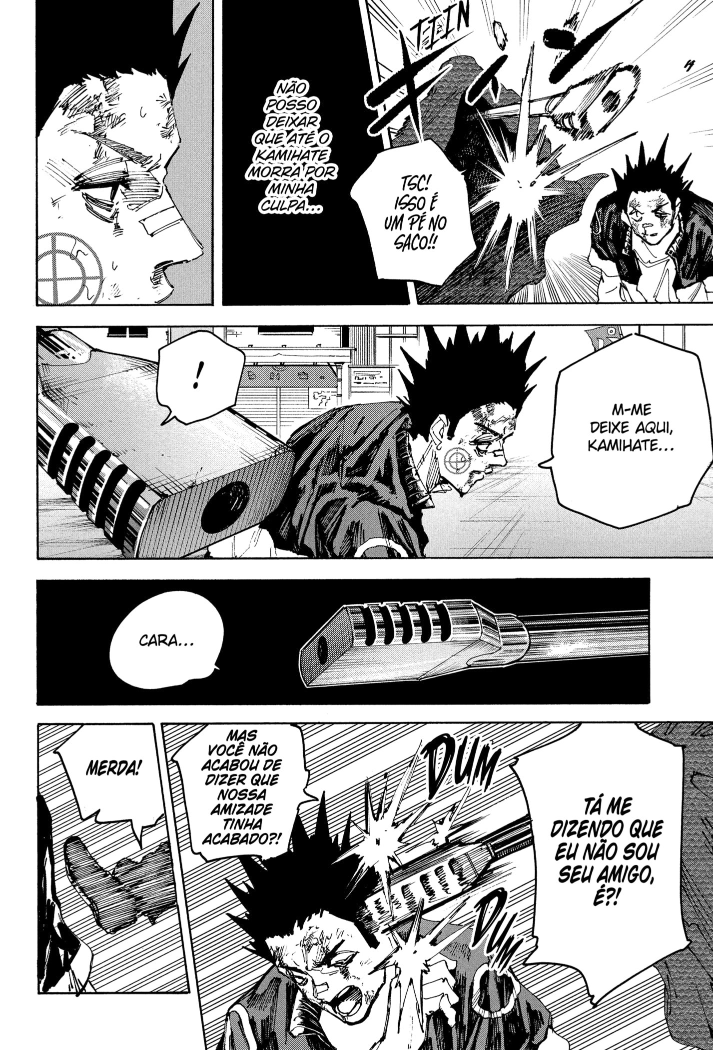 Read Sakamoto Days Português Manga Online