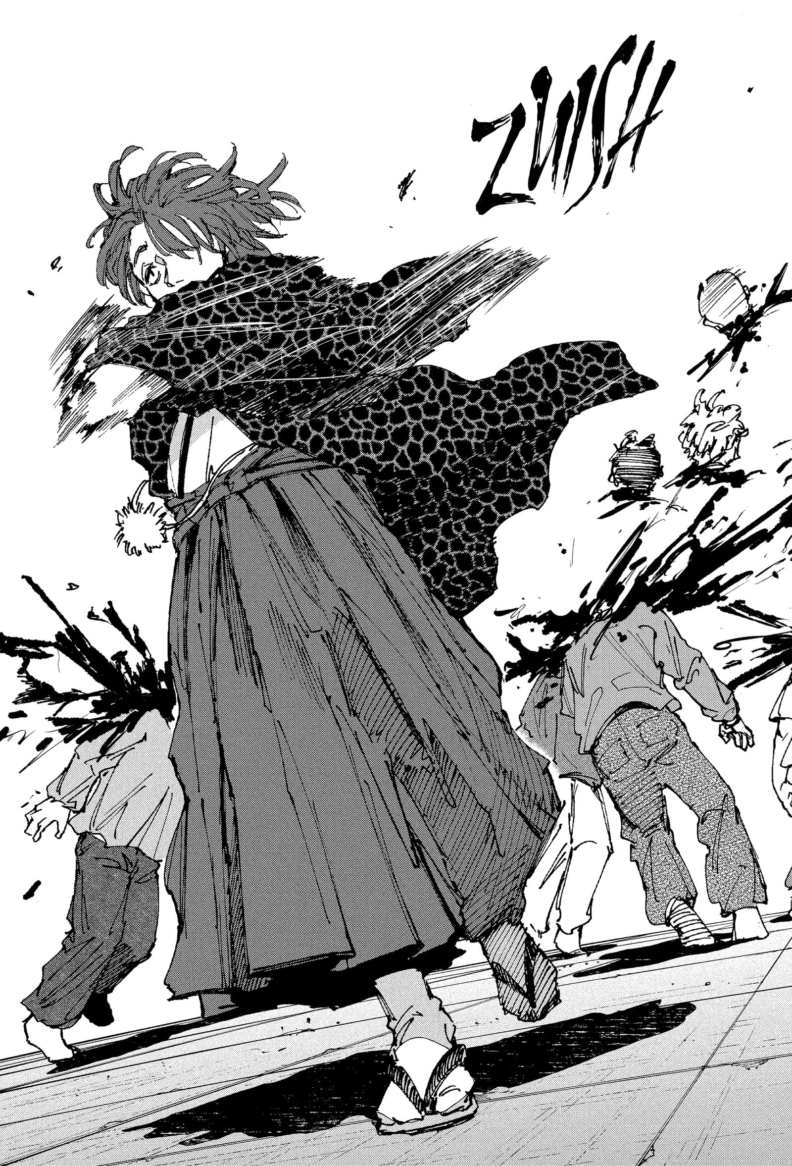 Read Sakamoto Days Português Manga Online