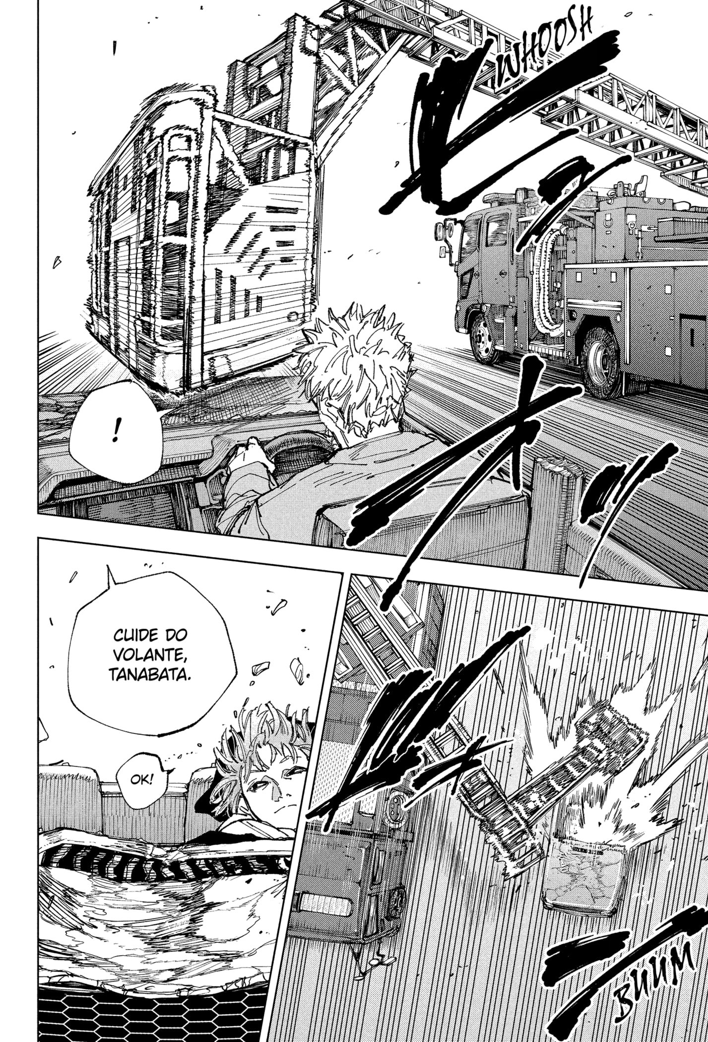 Read Sakamoto Days Português Manga Online