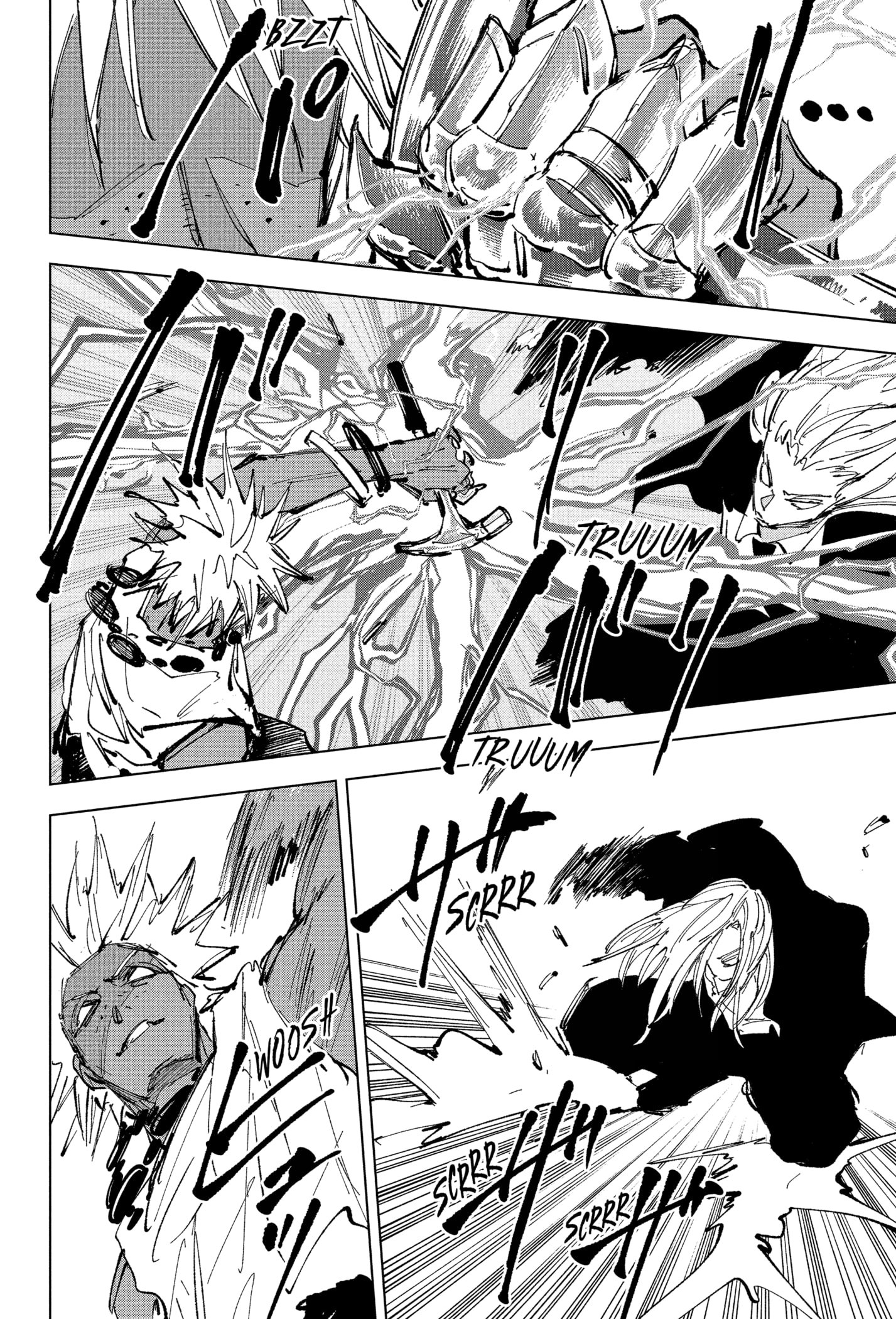 Read Sakamoto Days Português Manga Online