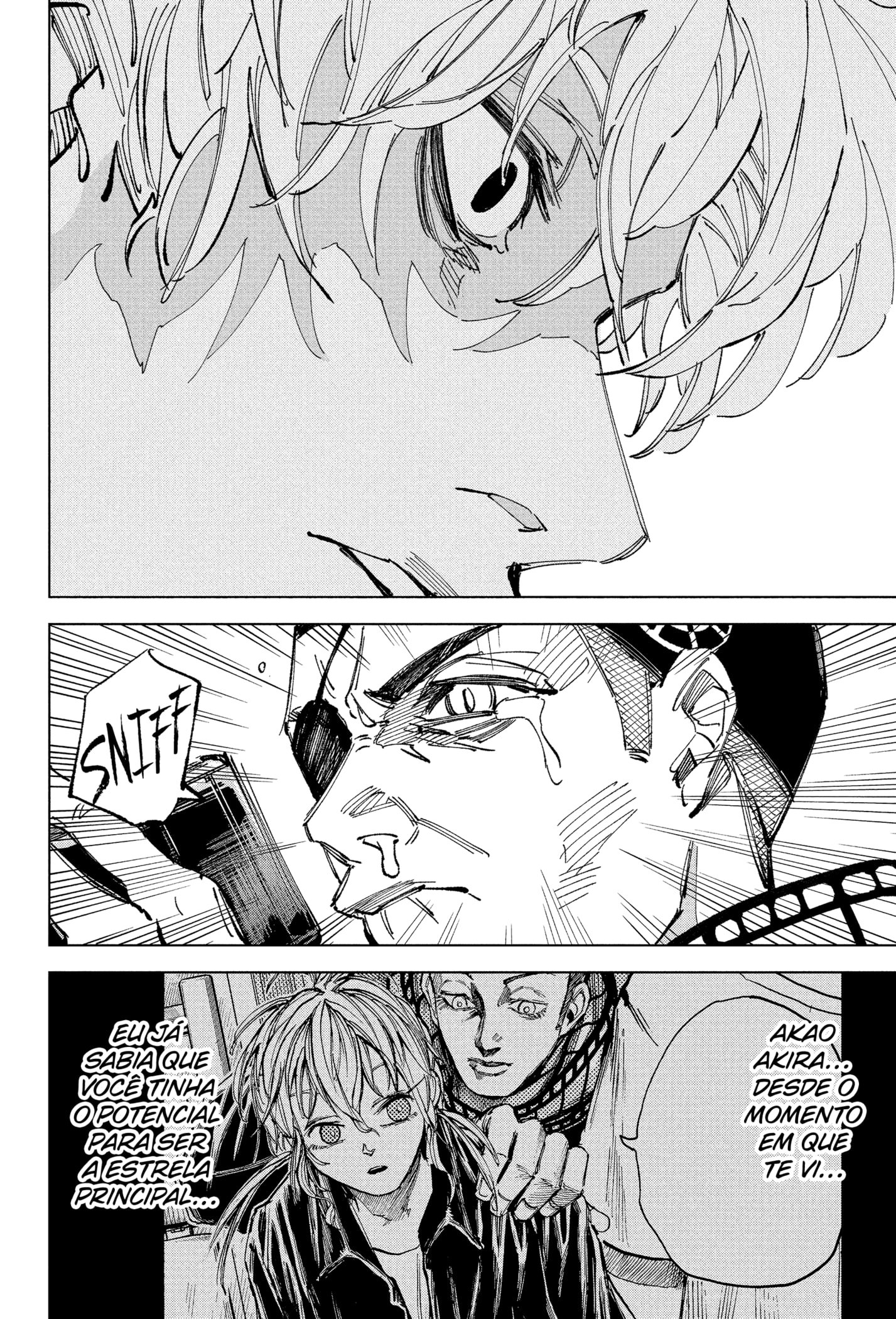 Read Sakamoto Days Português Manga Online