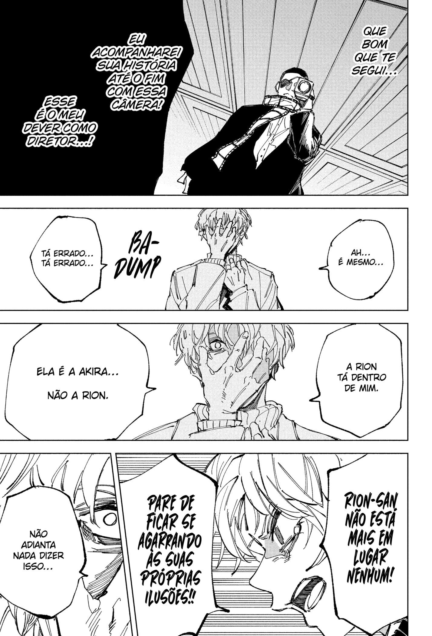 Read Sakamoto Days Português Manga Online