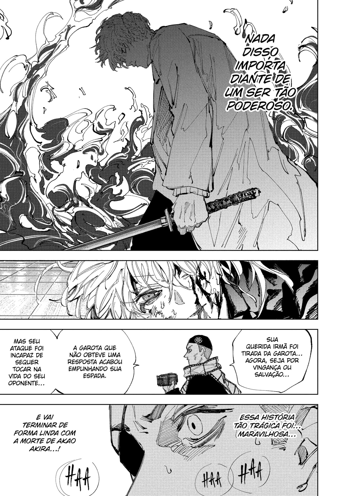 Read Sakamoto Days Português Manga Online