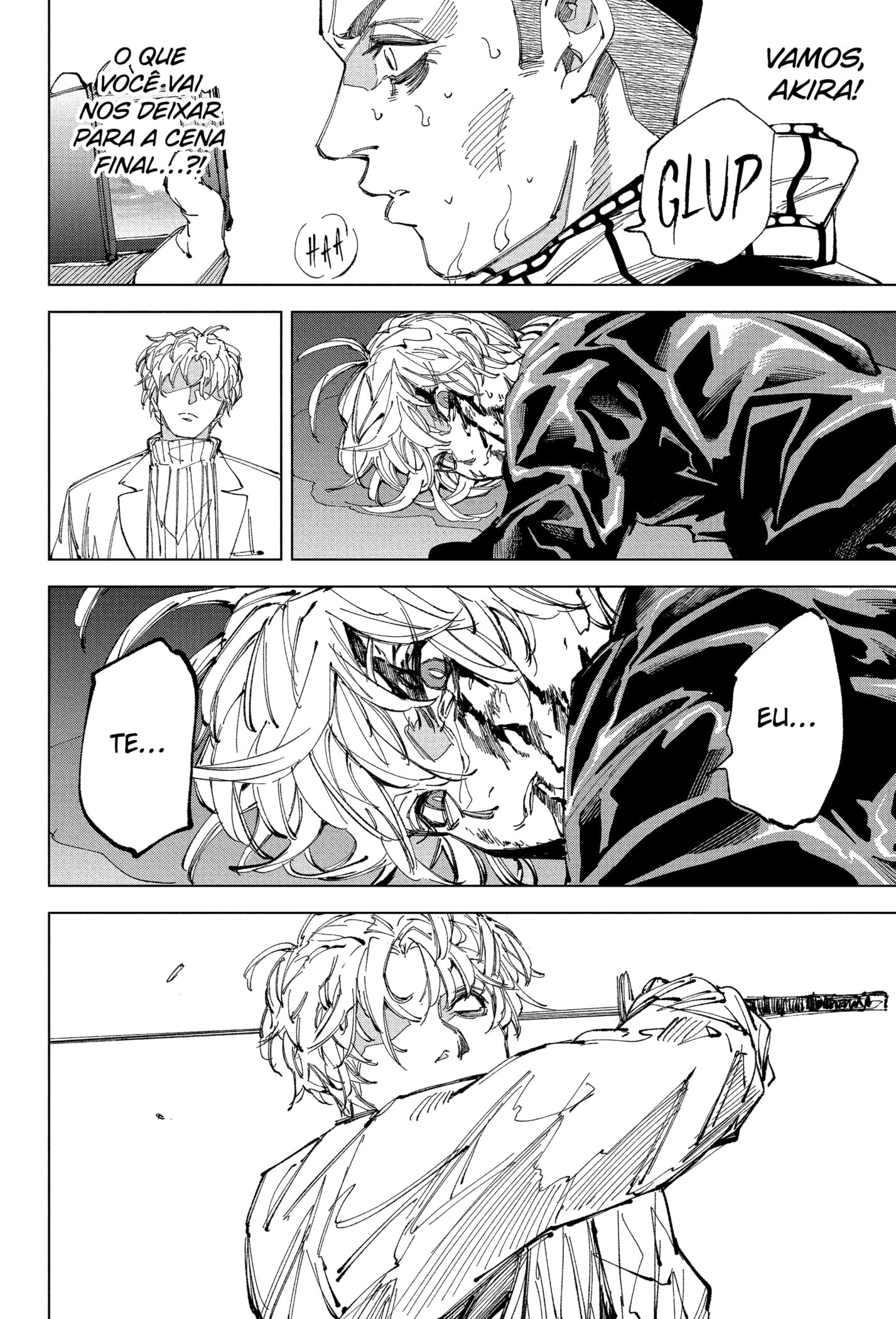 Read Sakamoto Days Português Manga Online