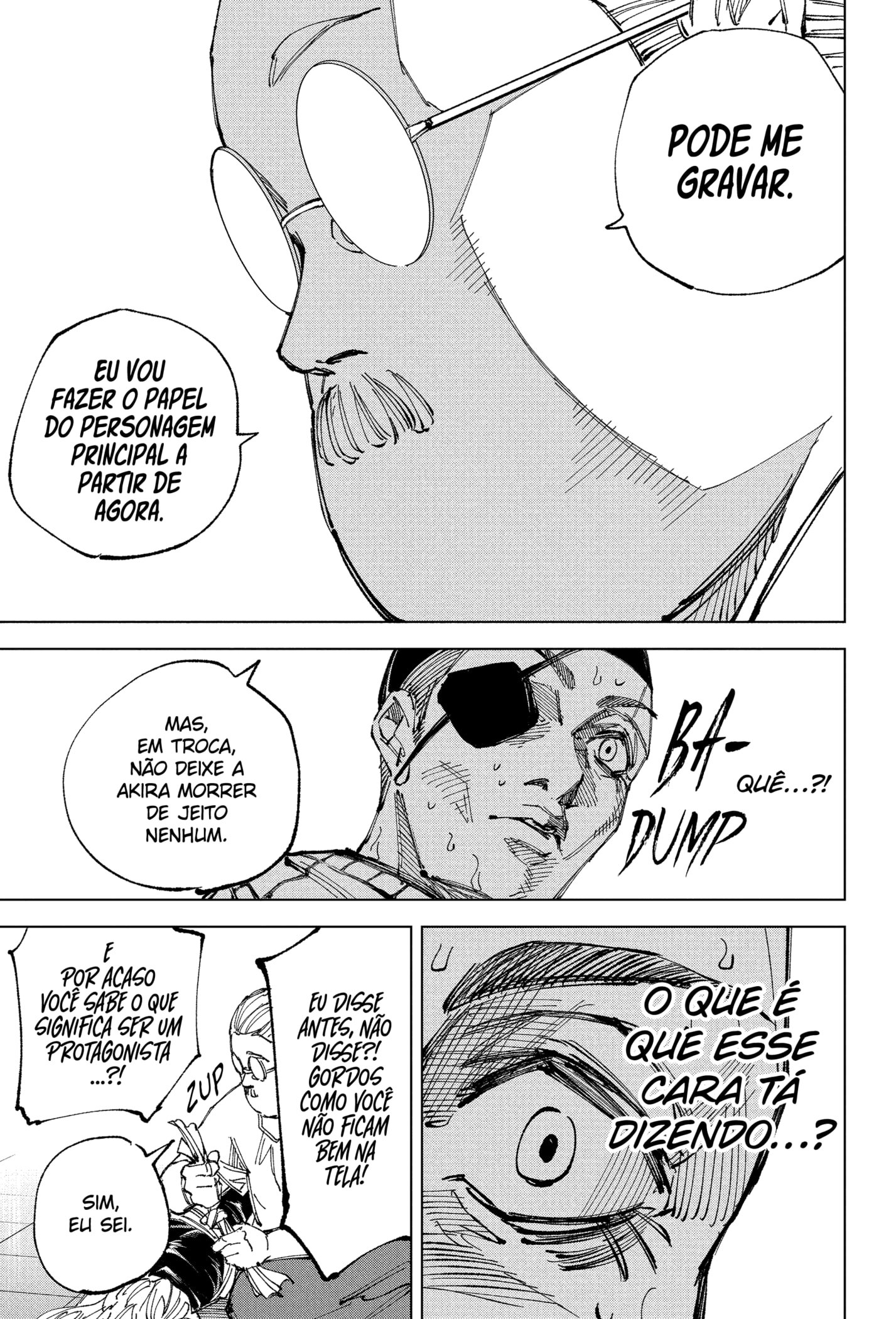 Read Sakamoto Days Português Manga Online