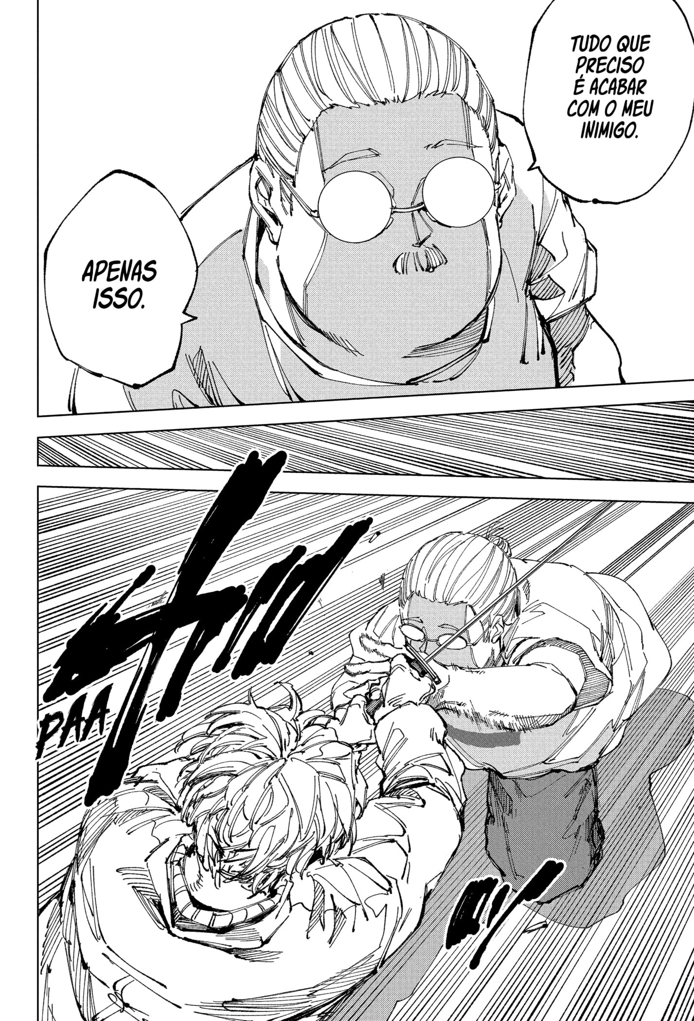 Read Sakamoto Days Português Manga Online