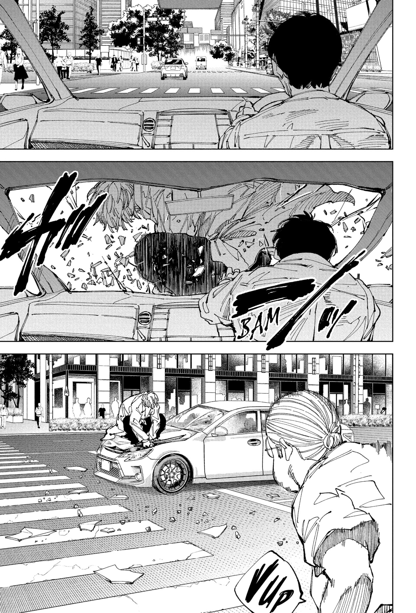 Read Sakamoto Days Português Manga Online