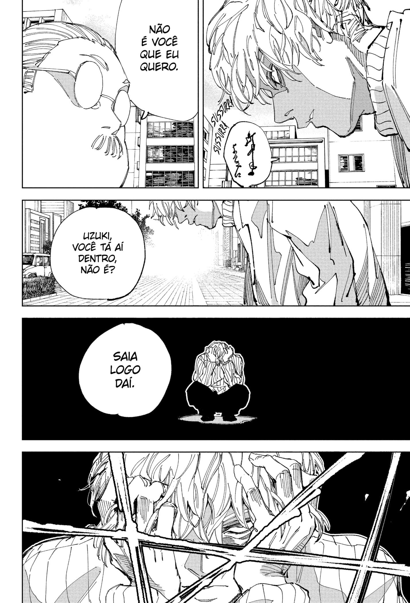 Read Sakamoto Days Português Manga Online