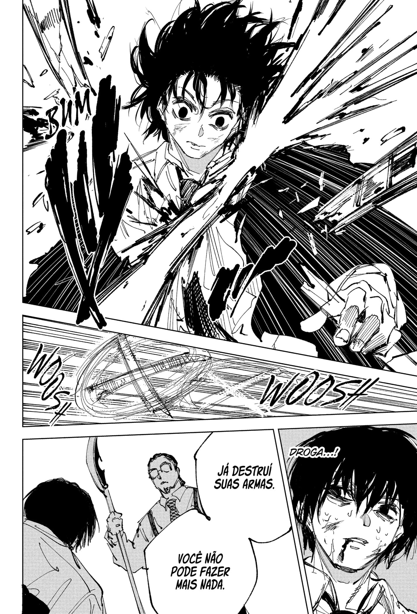 Read Sakamoto Days Português Manga Online