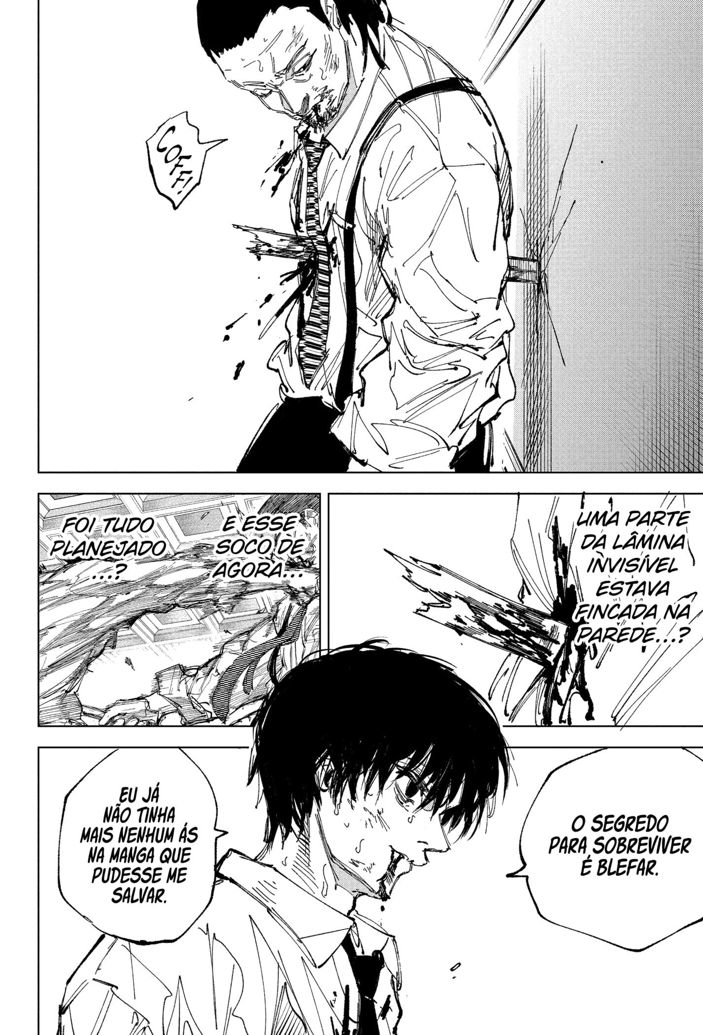 Read Sakamoto Days Português Manga Online