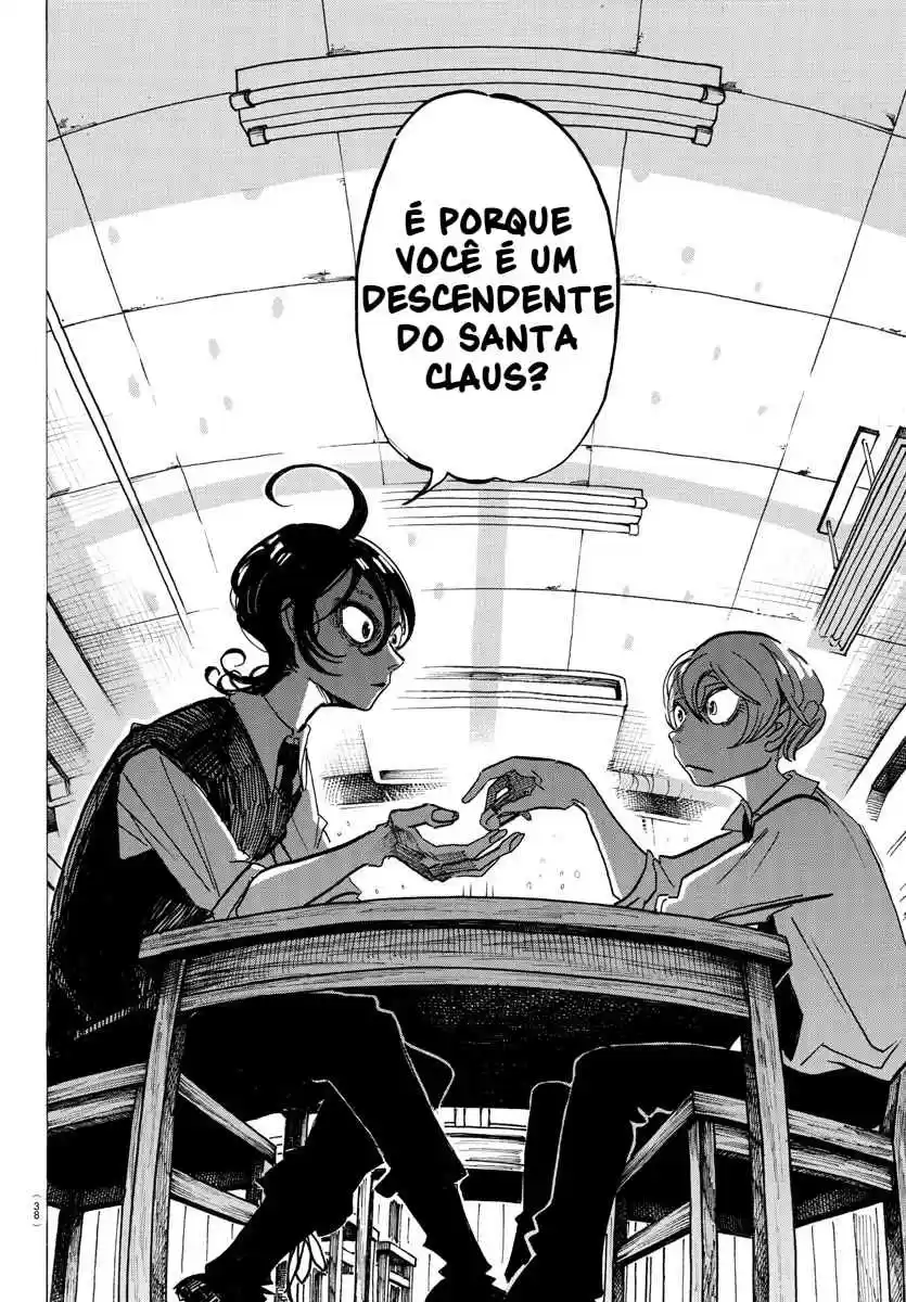 Read Sanda Português Manga Online