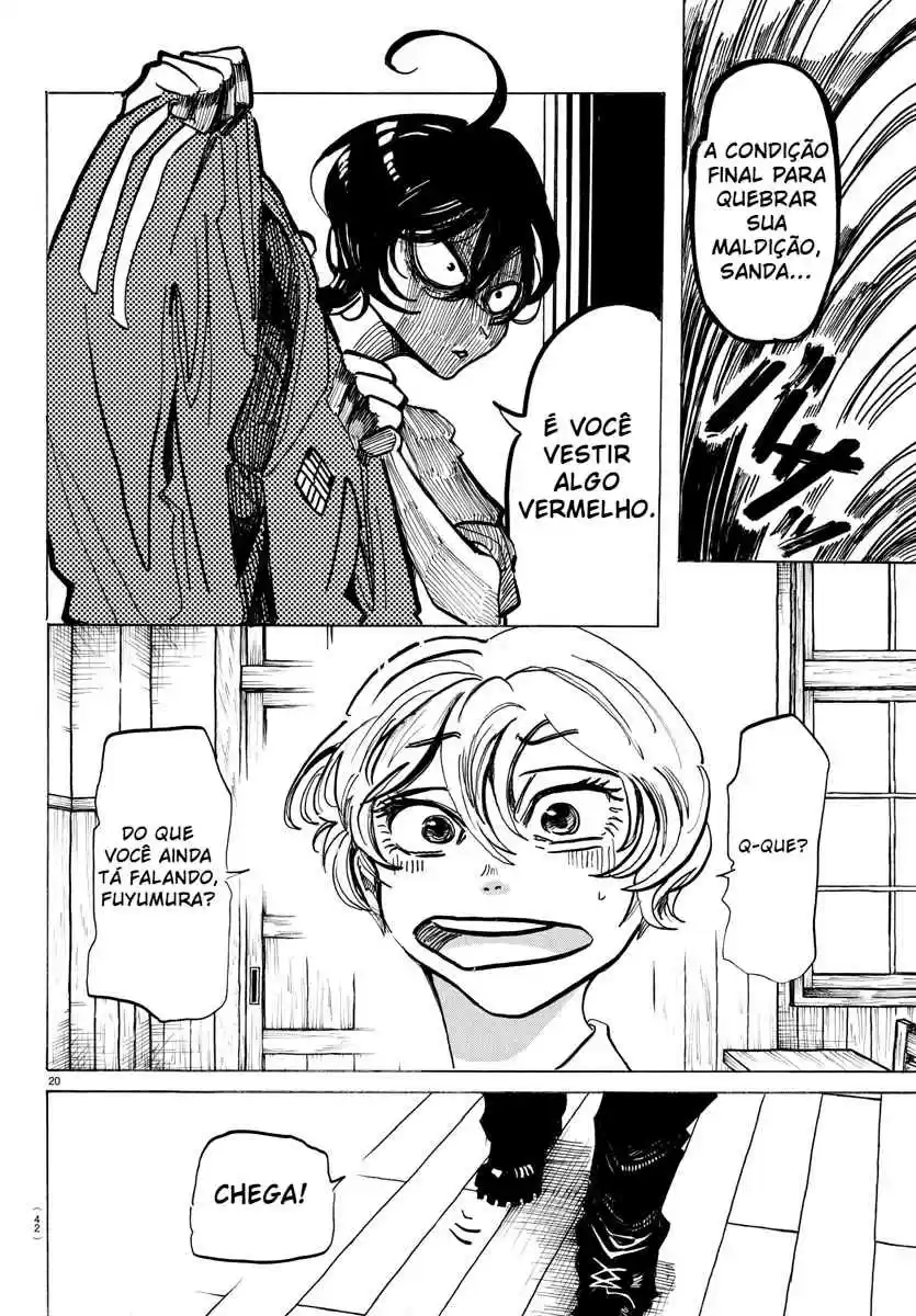 Read Sanda Português Manga Online