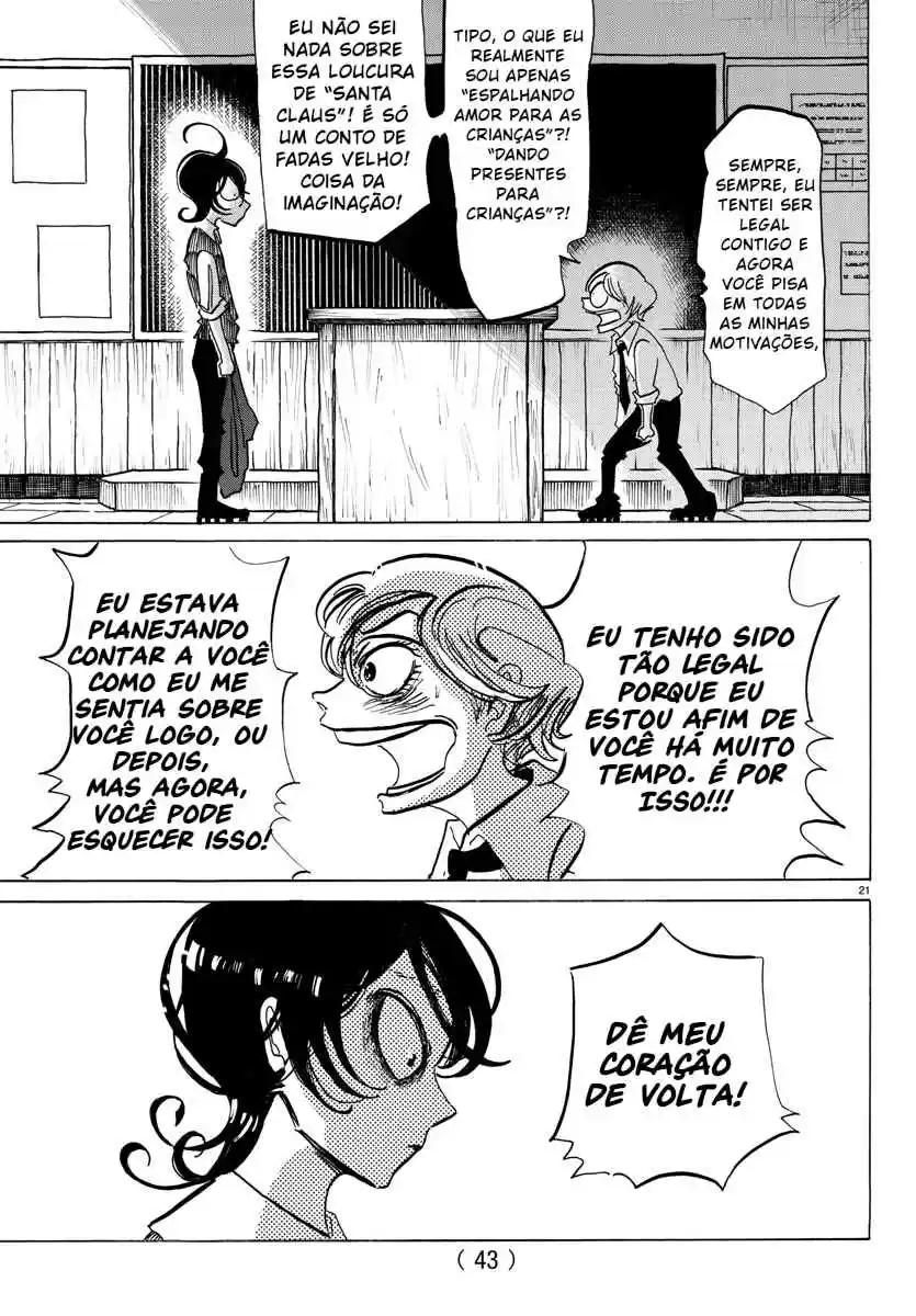 Read Sanda Português Manga Online