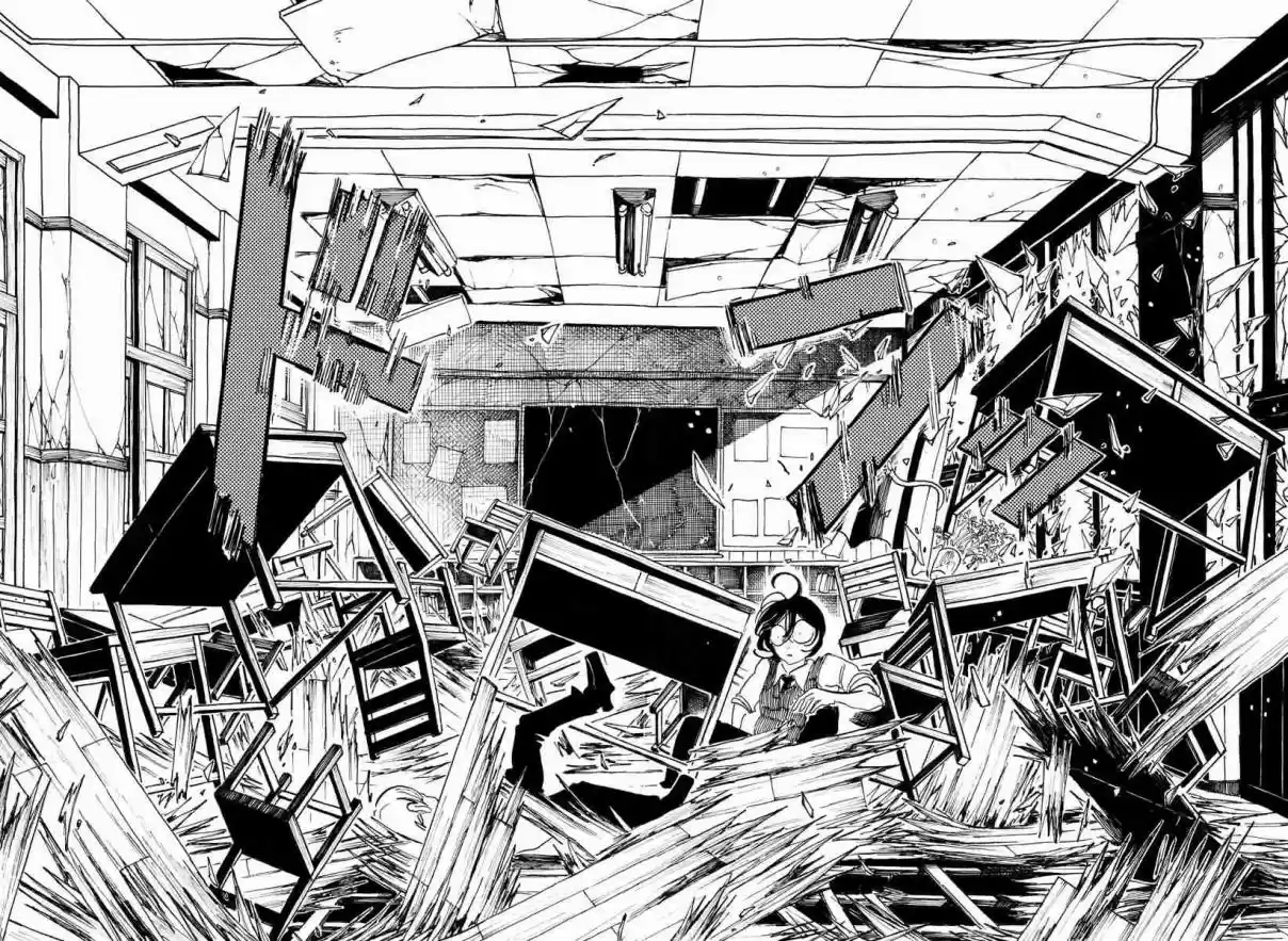 Read Sanda Português Manga Online