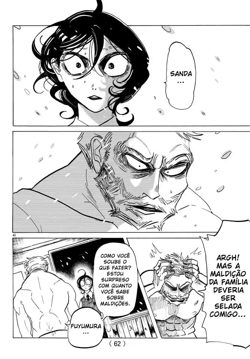 Read Sanda Português Manga Online