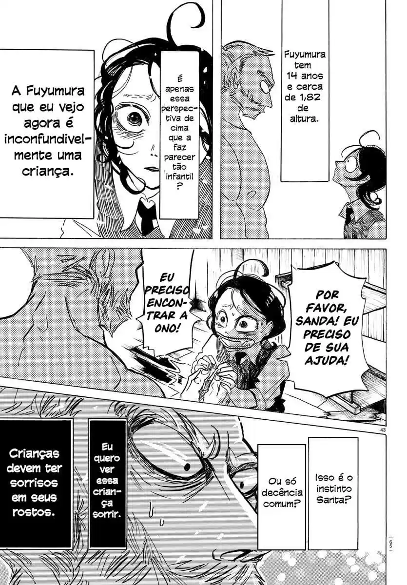 Read Sanda Português Manga Online