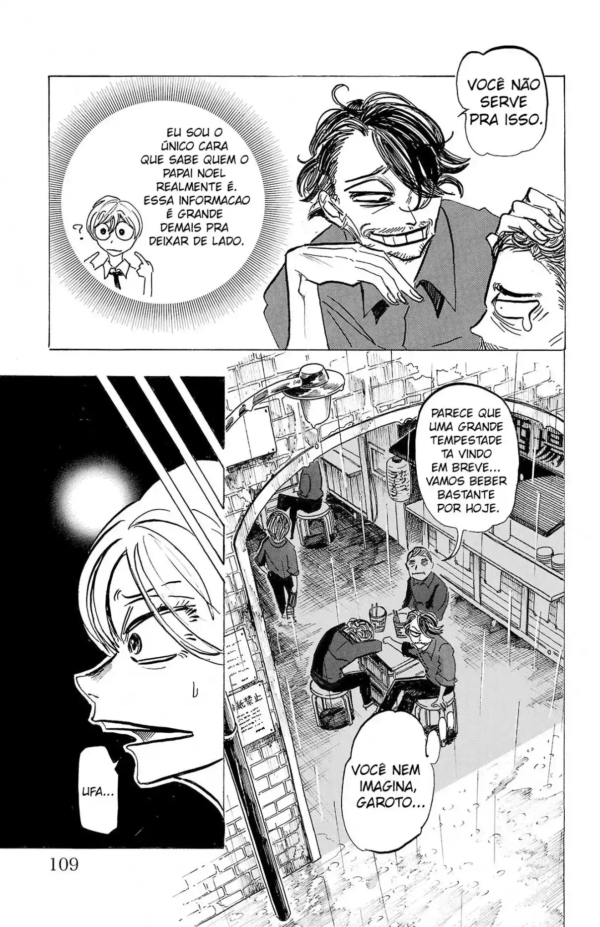 Read Sanda Português Manga Online