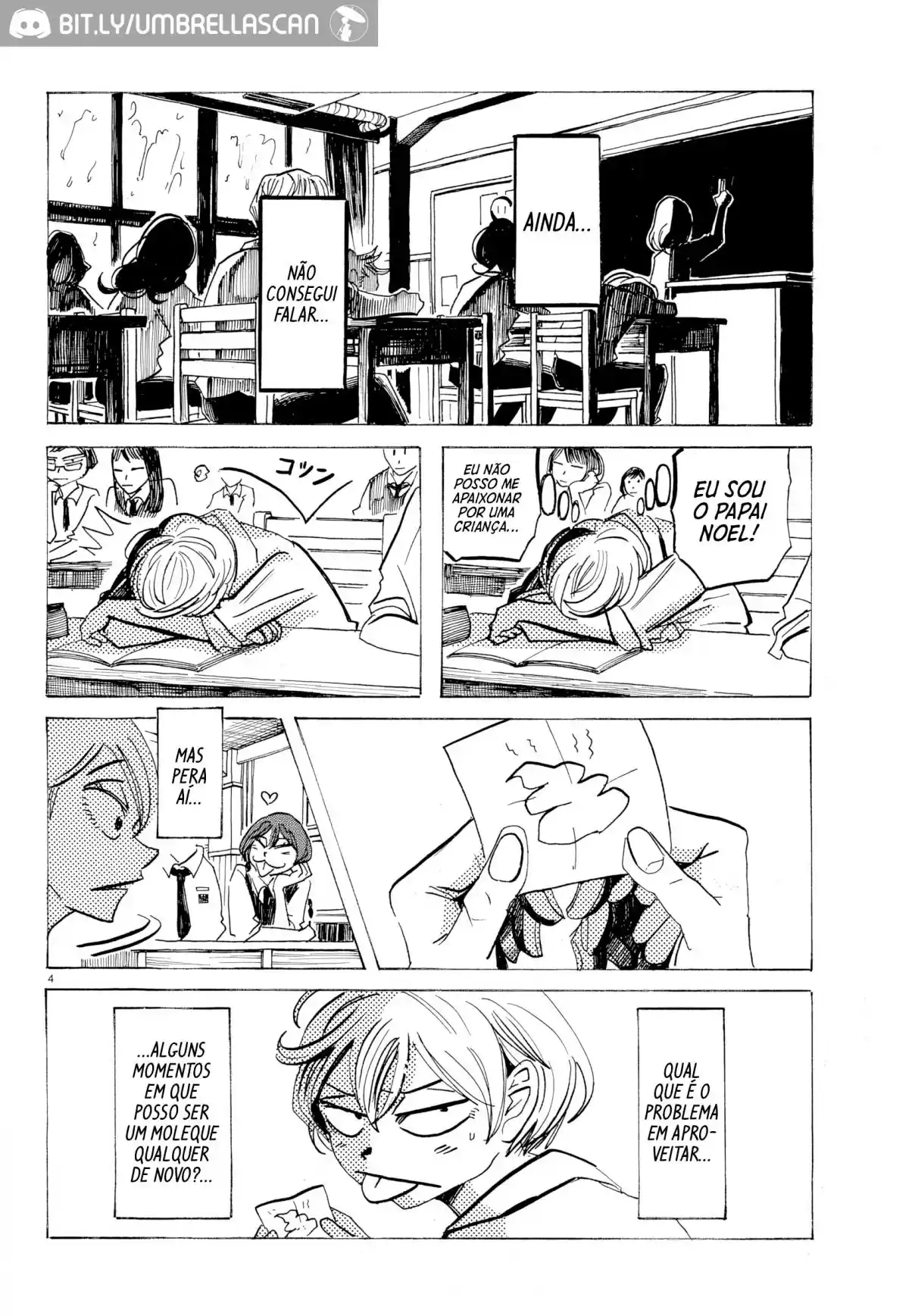 Read Sanda Português Manga Online