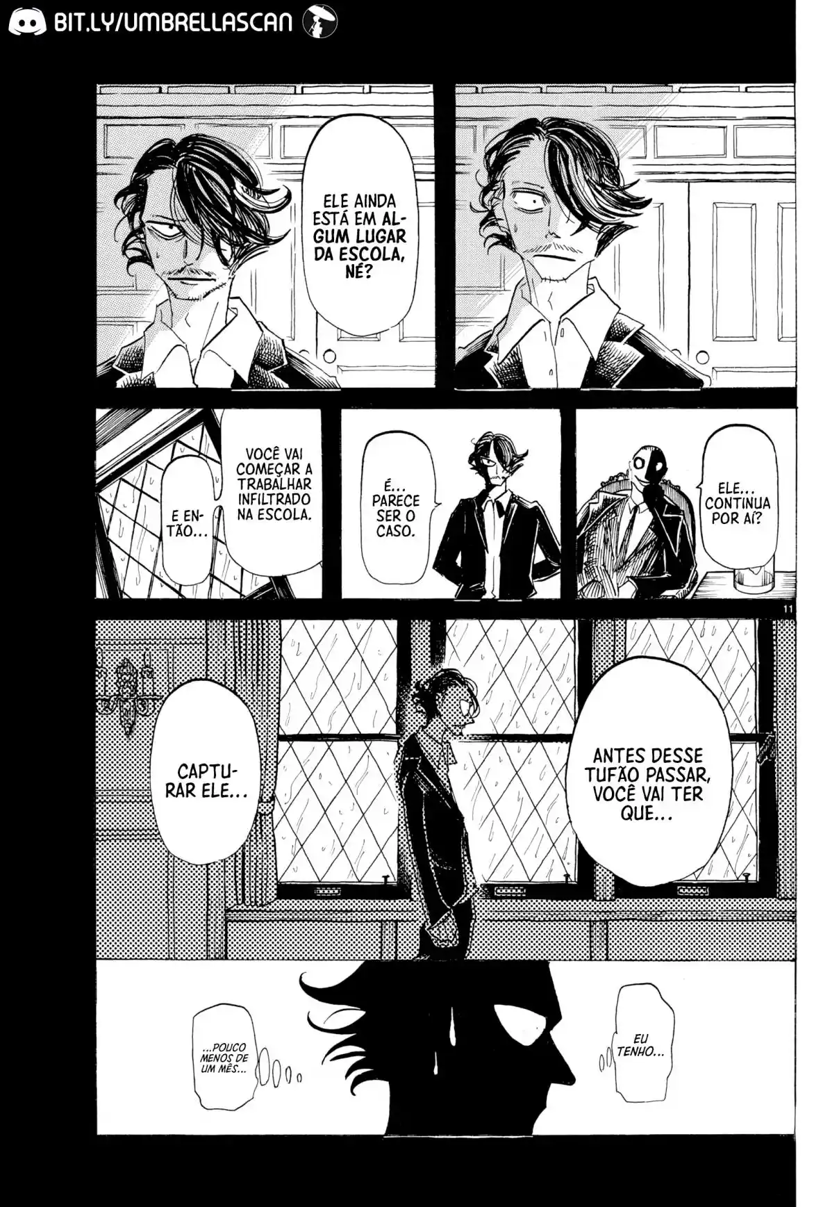 Read Sanda Português Manga Online