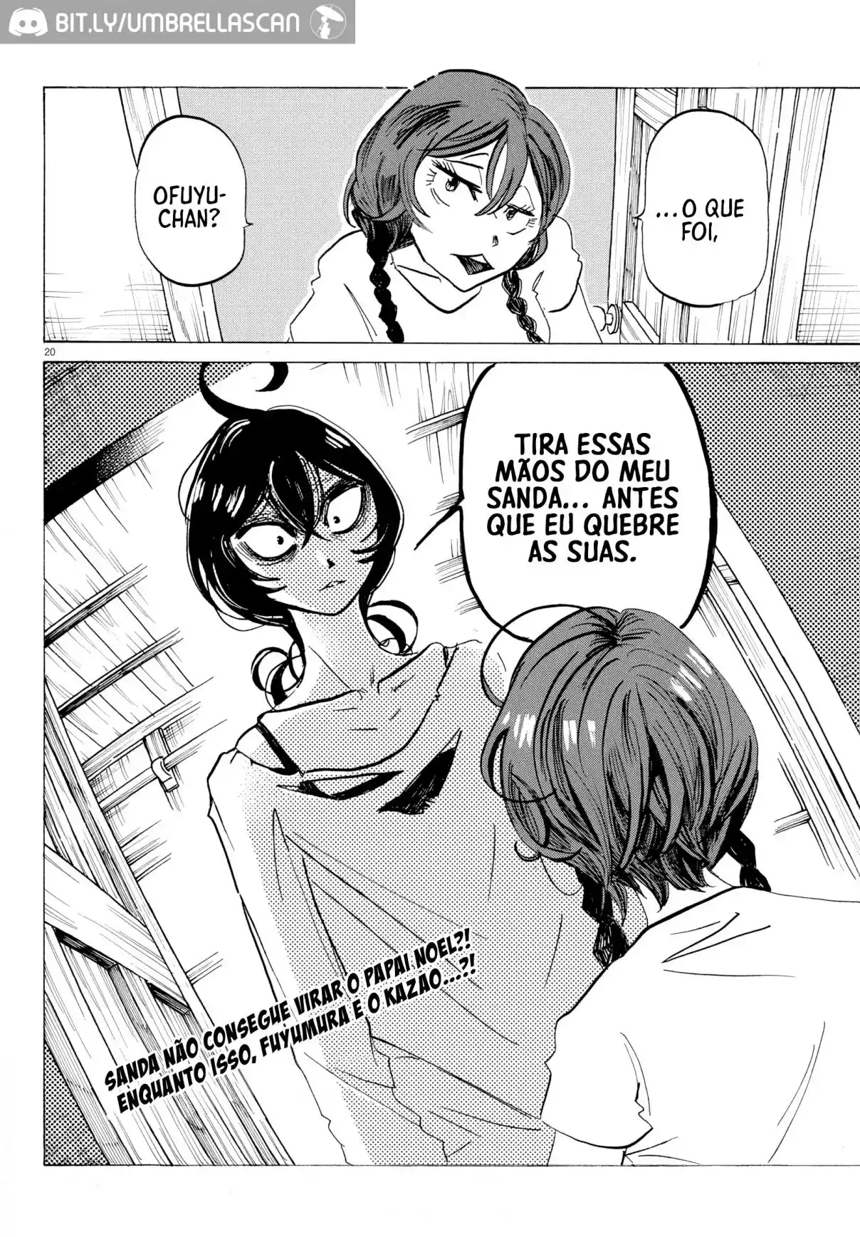 Read Sanda Português Manga Online