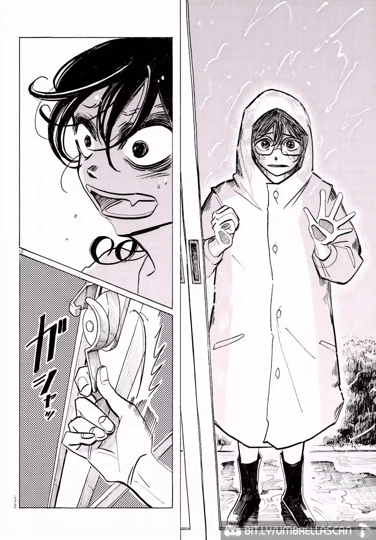 Read Sanda Português Manga Online