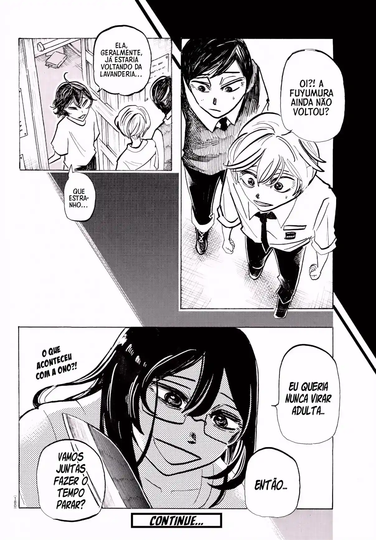 Read Sanda Português Manga Online