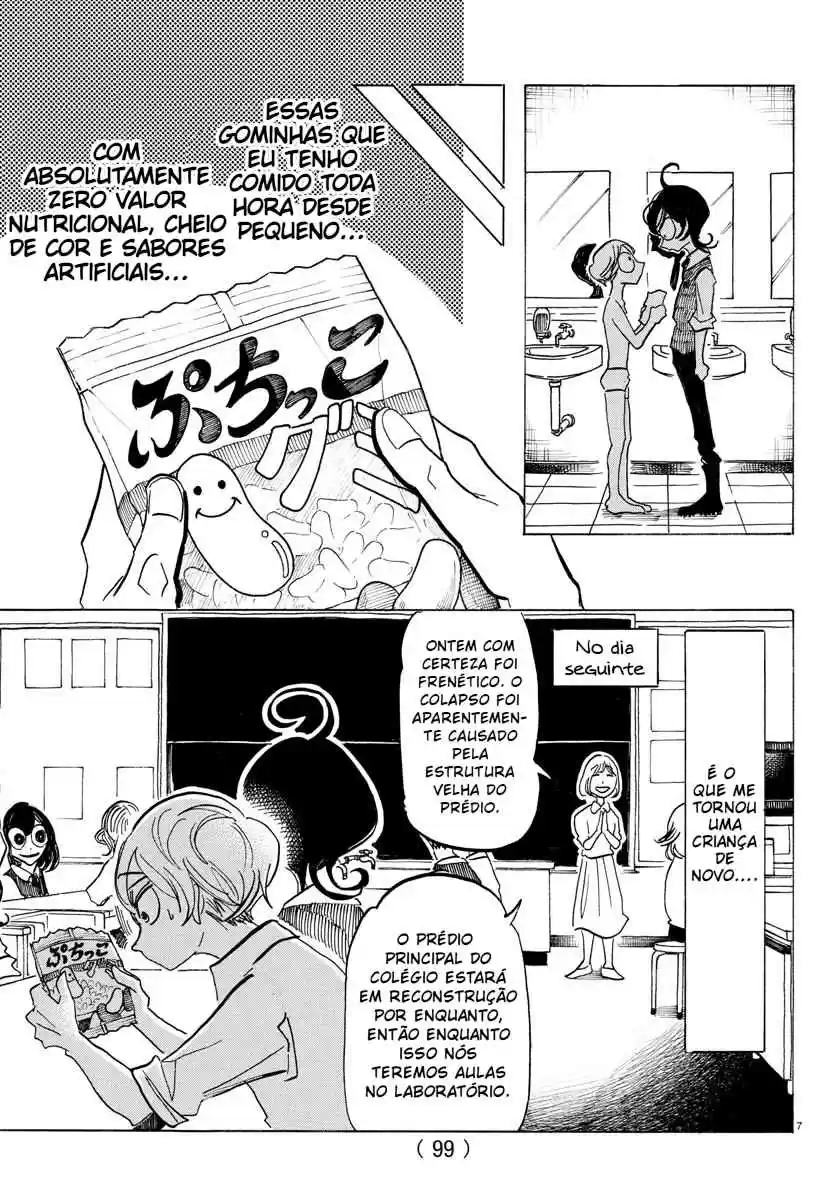 Read Sanda Português Manga Online