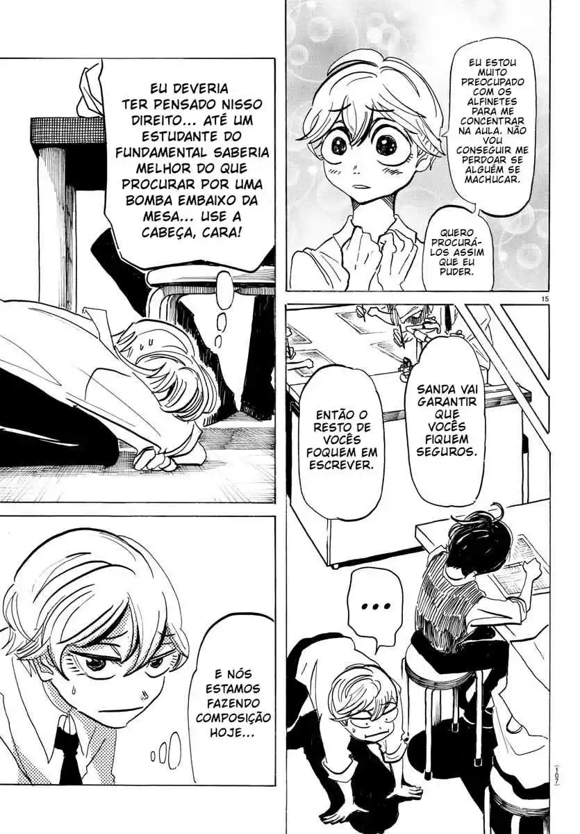 Read Sanda Português Manga Online